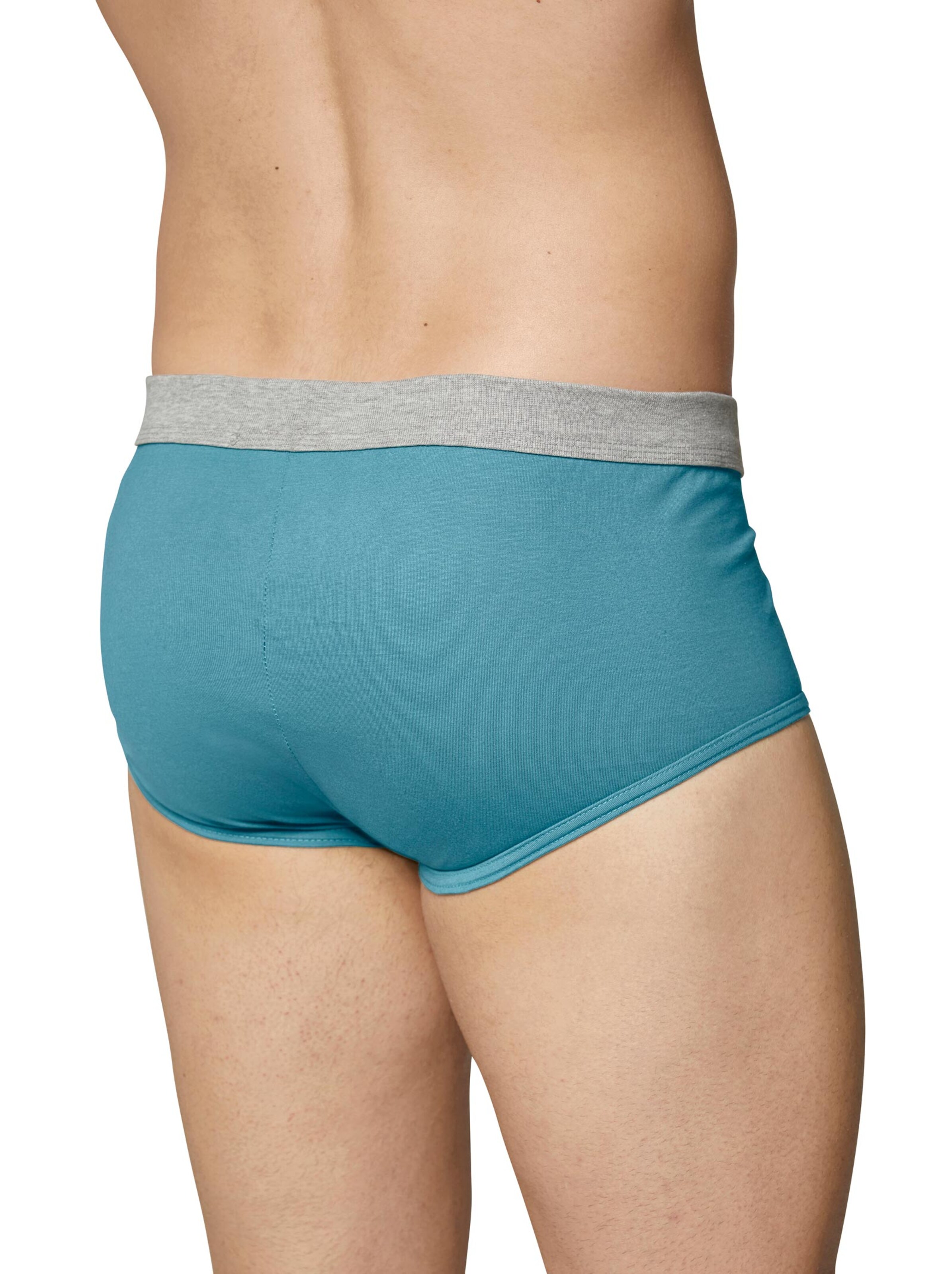 wäschepur Slip - petrol