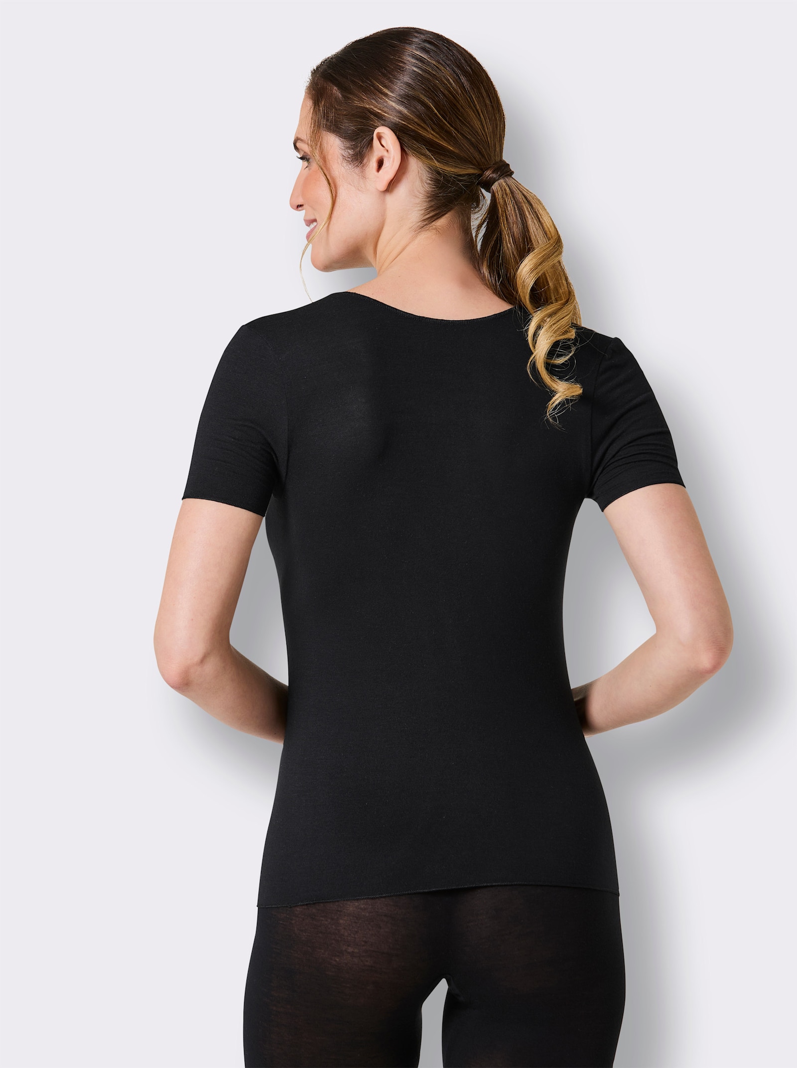 Speidel Shirt - zwart