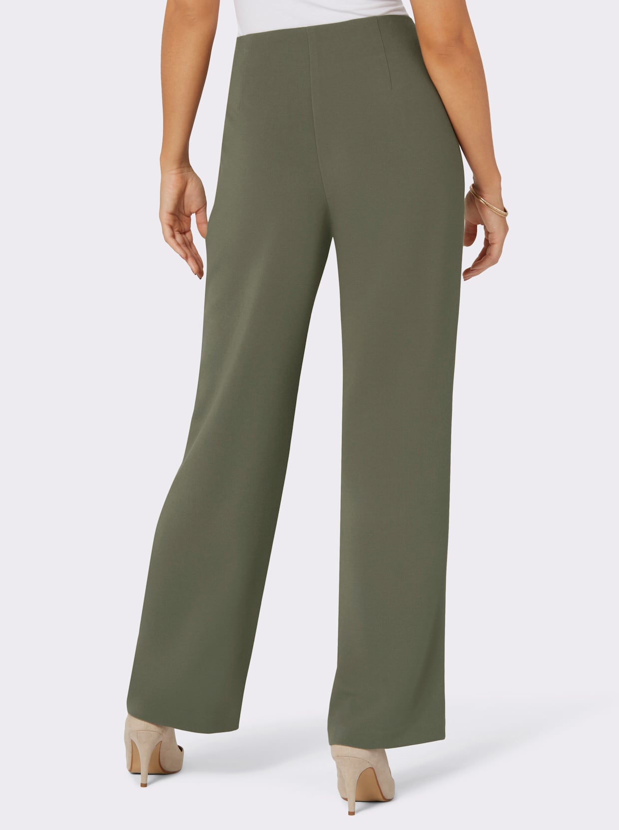 Hose - khaki