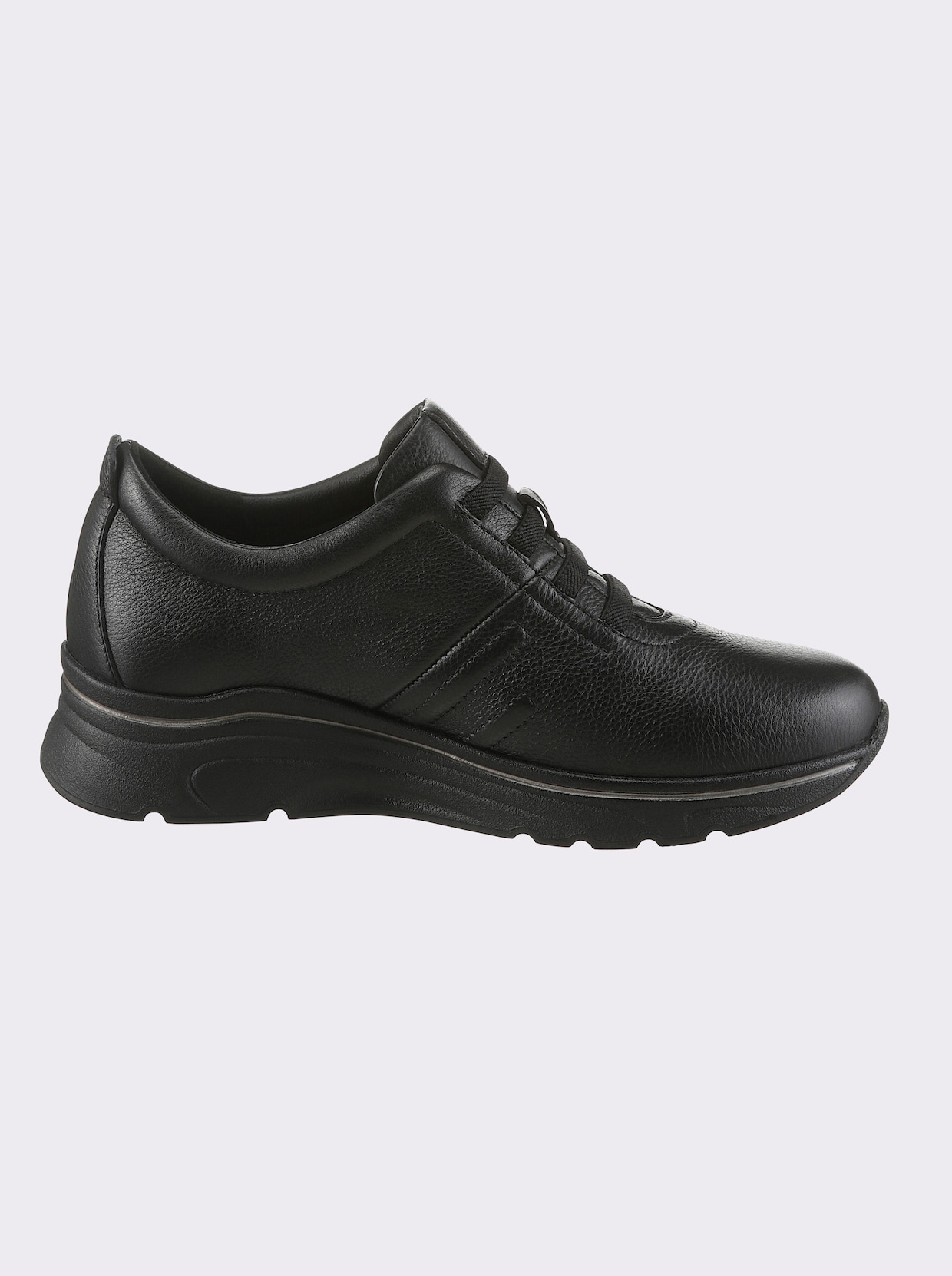 heine Sneaker - zwart