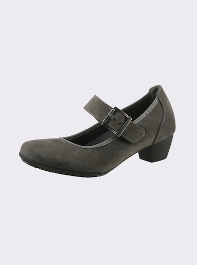 heine Pumps - grau