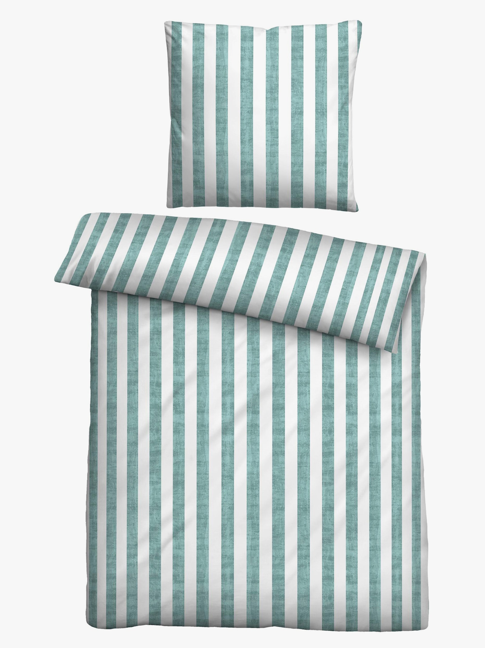 Biberna Bettwäsche - mint