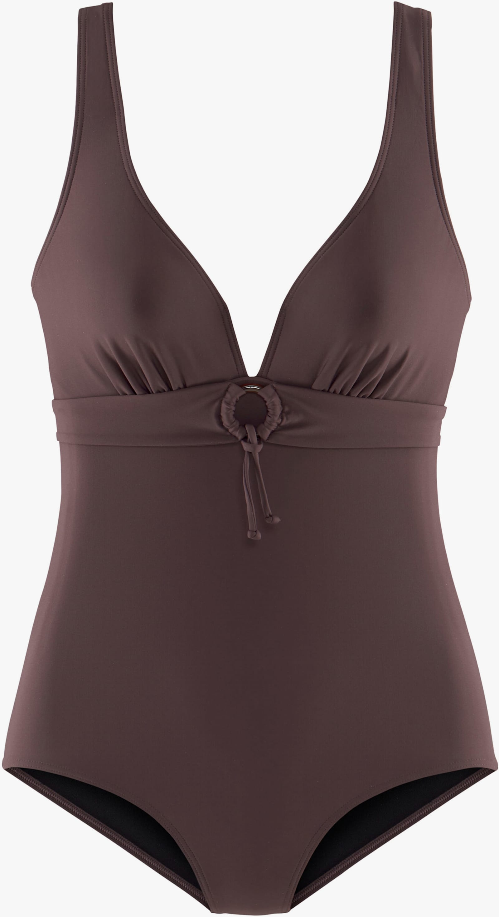 s.Oliver Badeanzug - braun