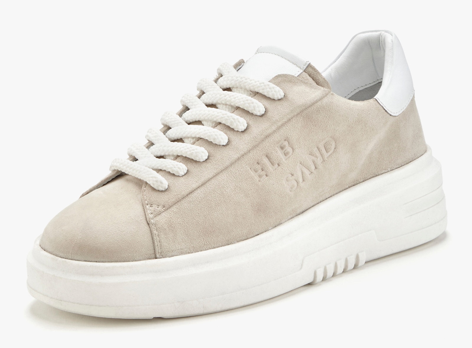 Elbsand Sneaker - taupe