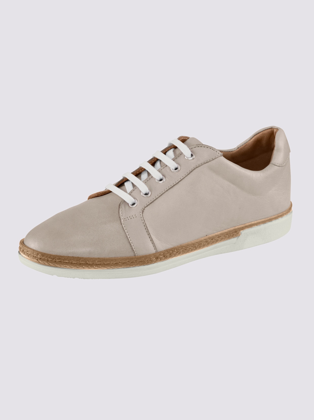 Andrea Conti Sneaker - grau