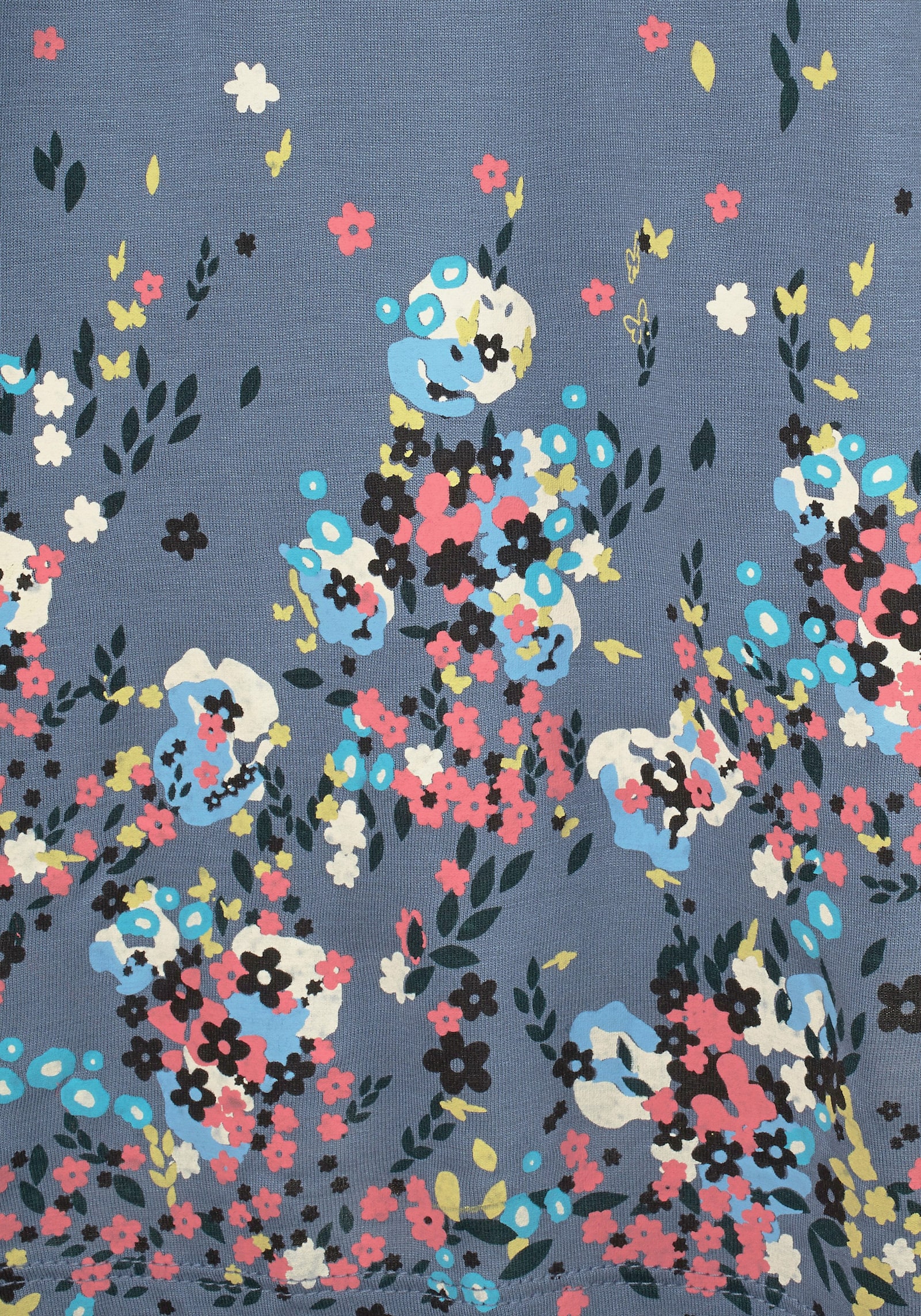 Beachtime Strandkleid - blau