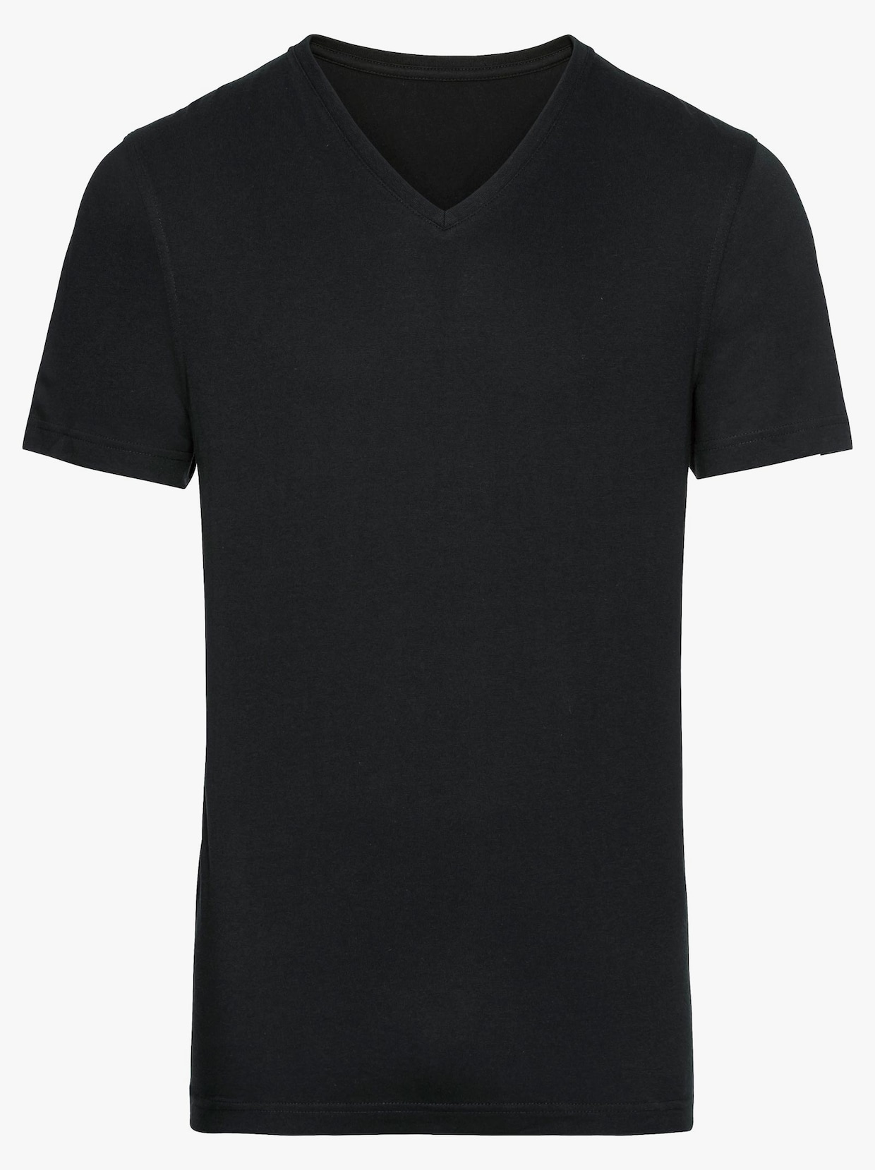bugatti Shirt - 2 Stück schwarz