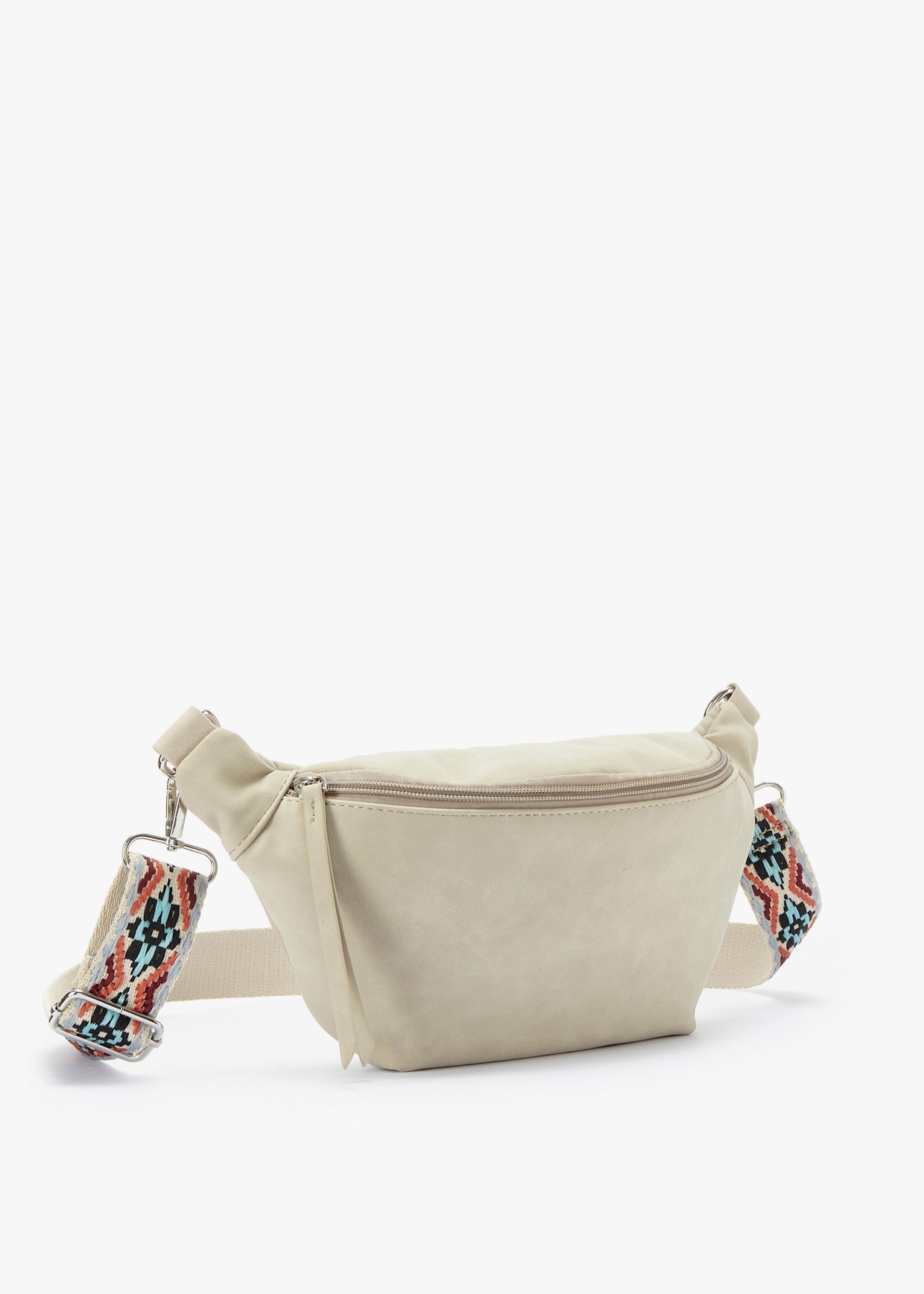 Vivance sac banane - beige