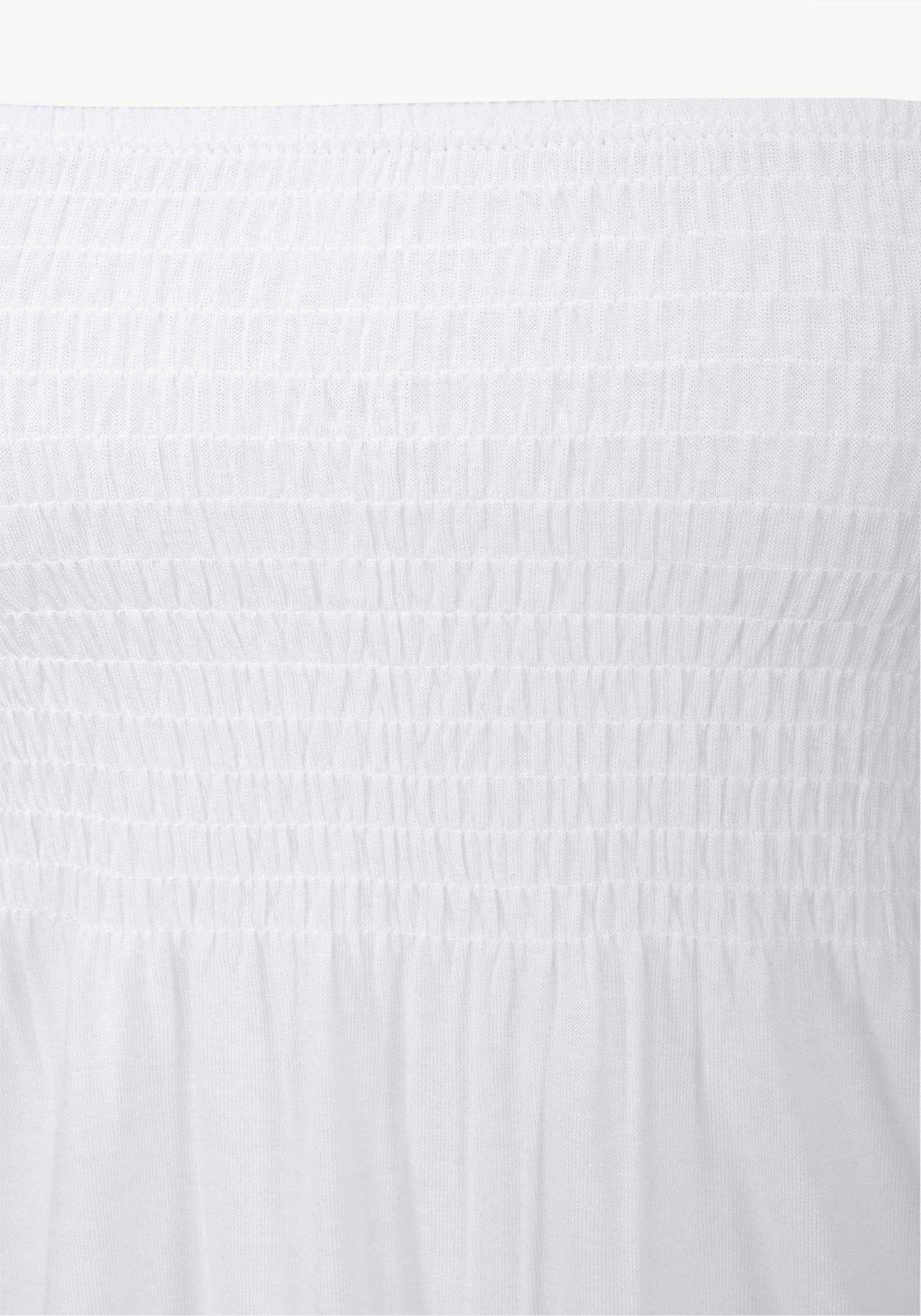 LASCANA Haut bandeau - blanc