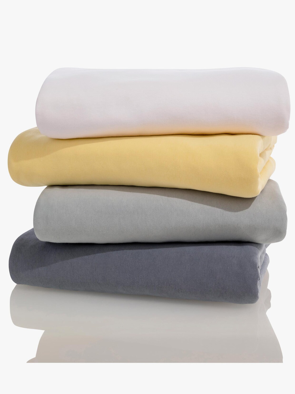 Spannbetttuch jersey - Der absolute Favorit