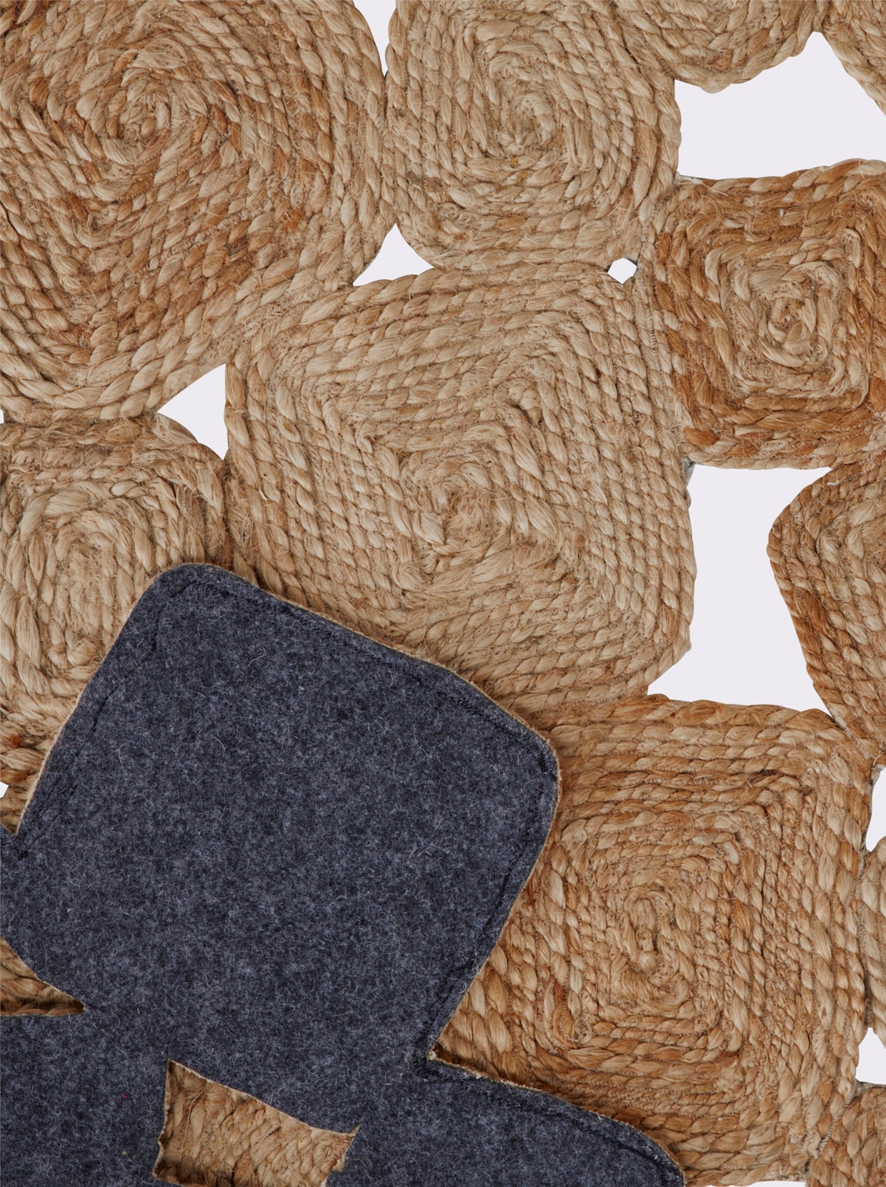 heine home Tapis - couleur ivoire