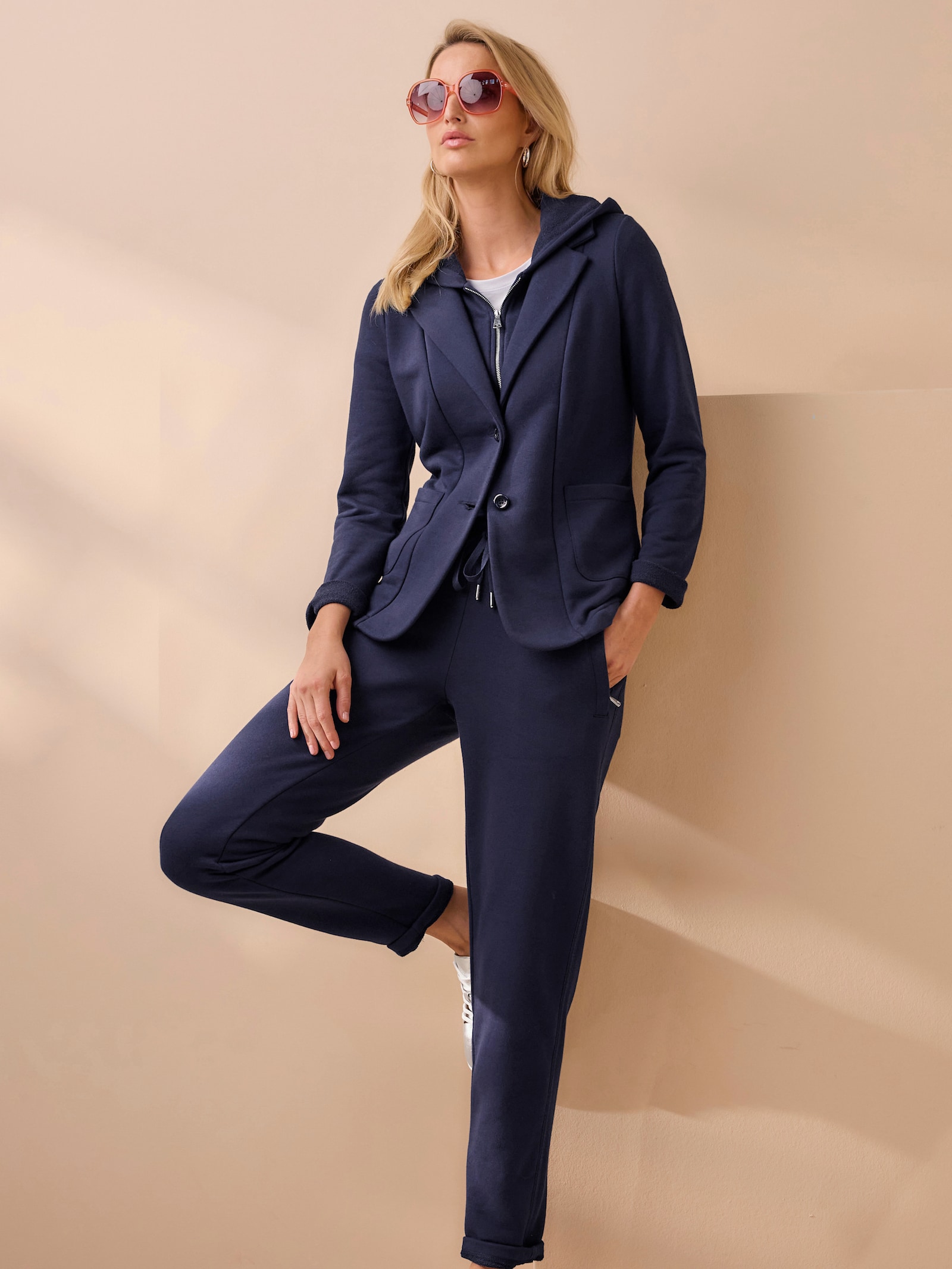 heine Tasche - silberfarben