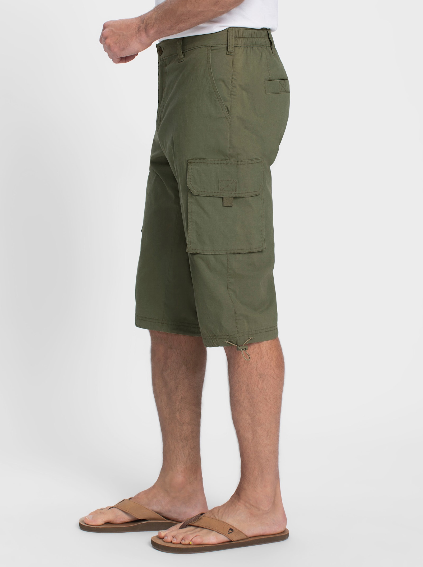 Catamaran Cargobermudas - khaki