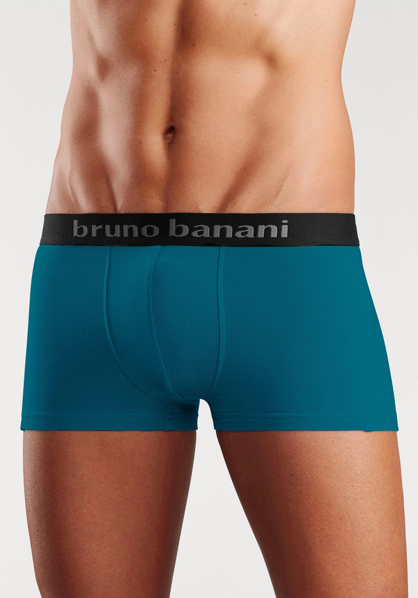 Bruno Banani Hipster - grau, türkis, schwarz, petrol