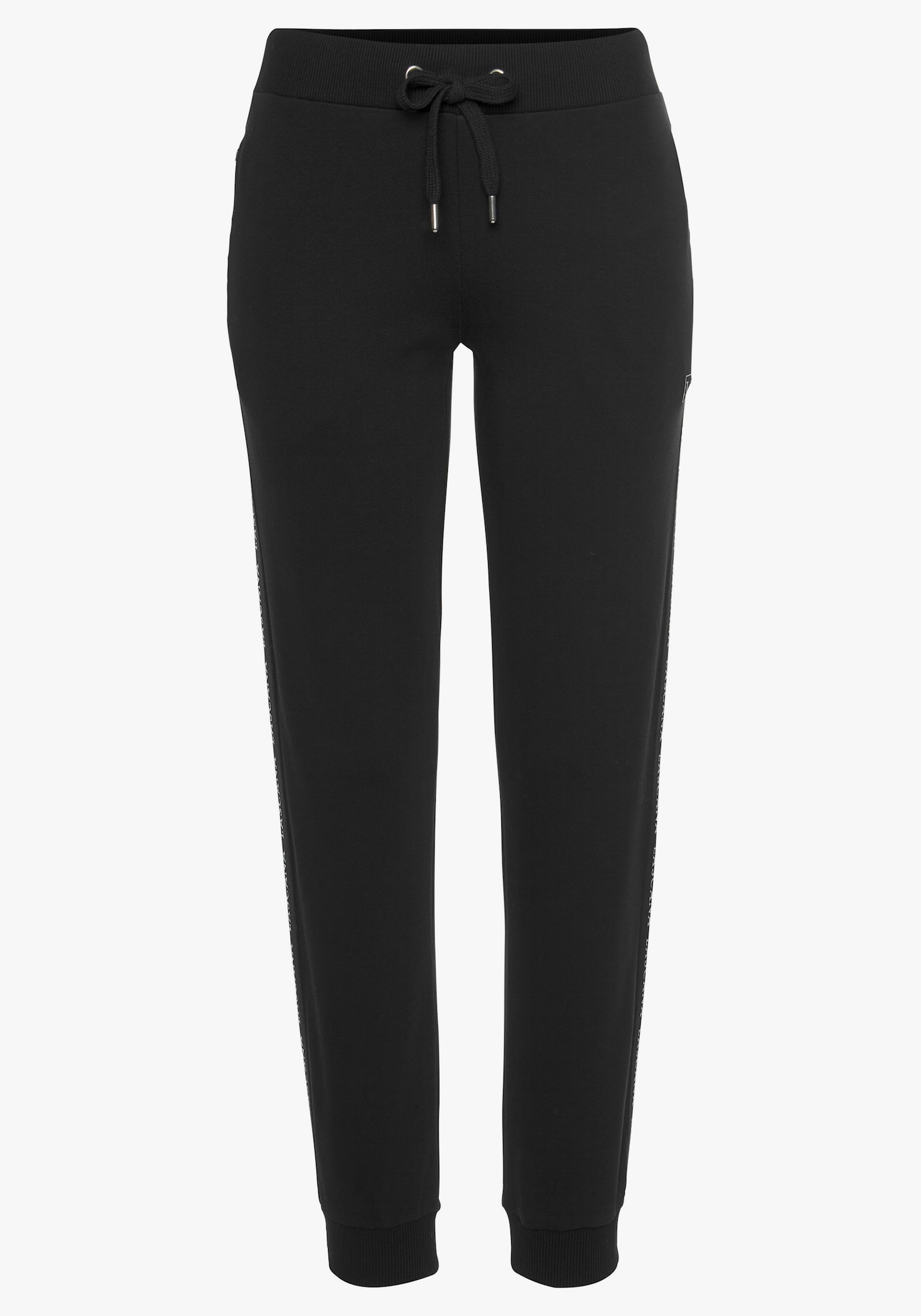 LASCANA ACTIVE Jogginghose - schwarz