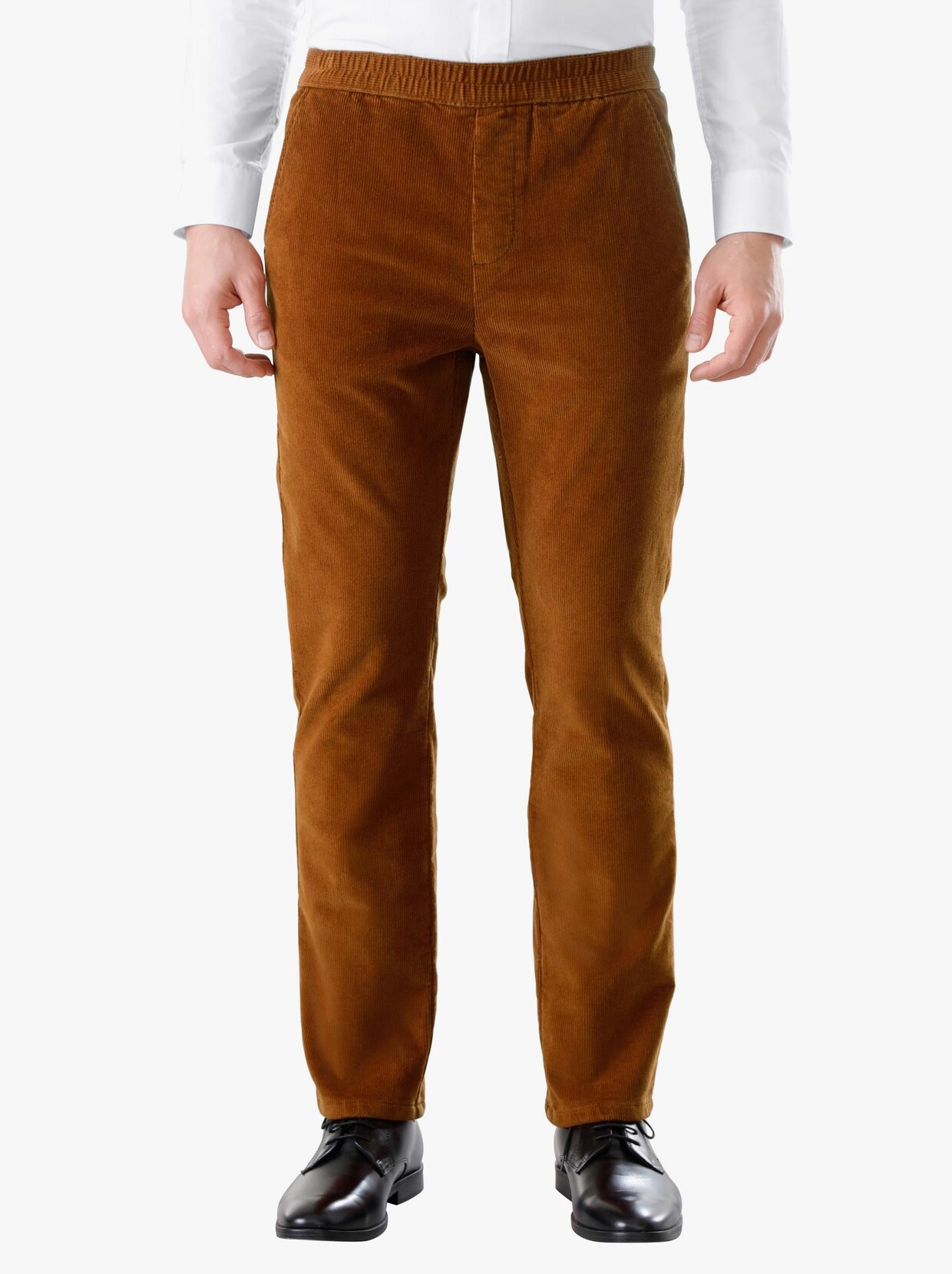 Thermo-Hose - cognac