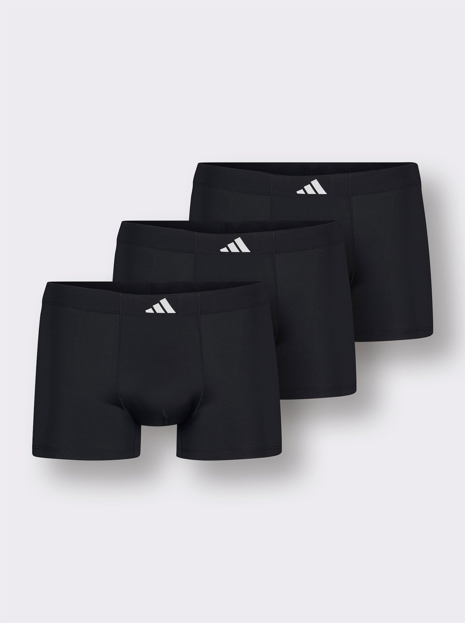 Adidas Unterhose - schwarz