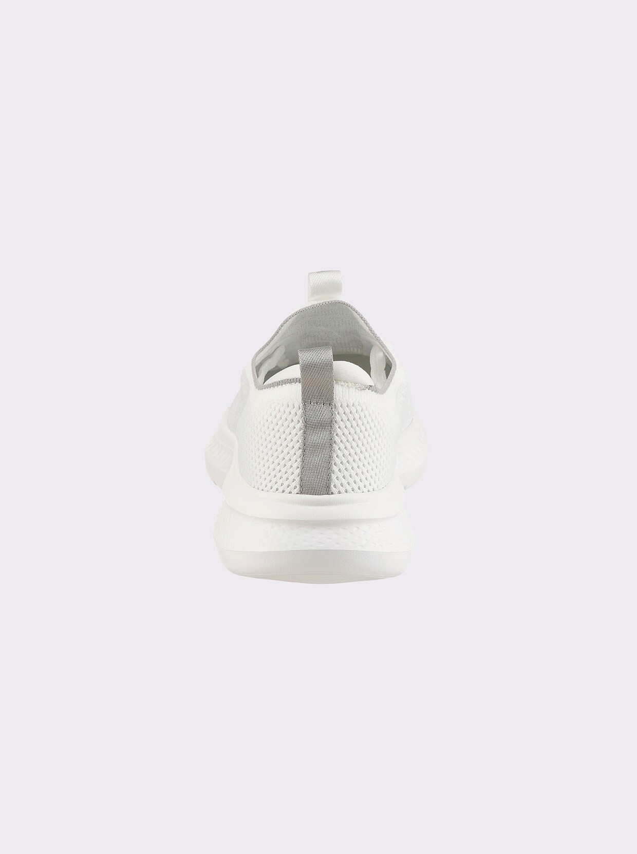 heine Sneaker - weiß