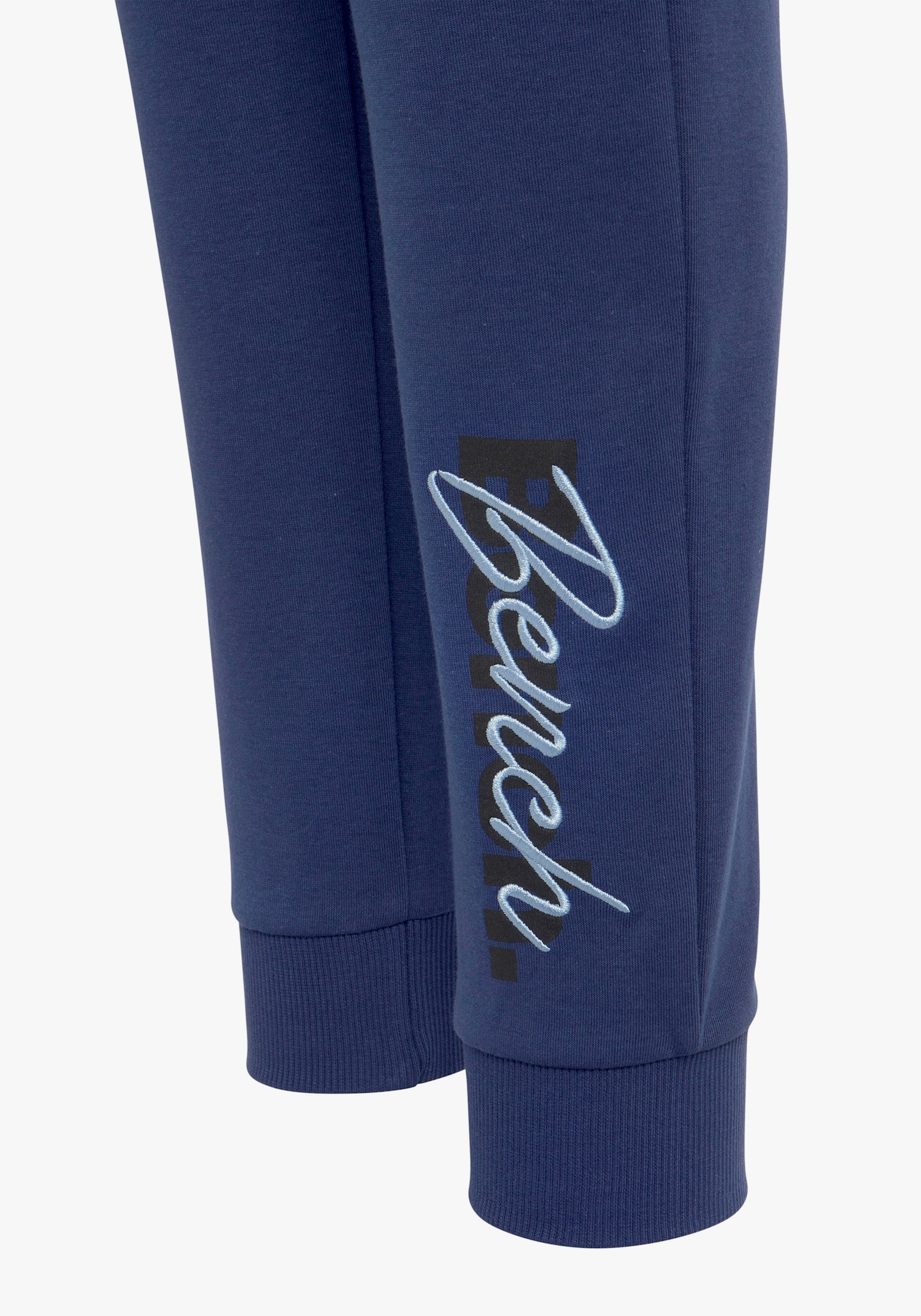 Bench. Loungewear Sweatpants - navy