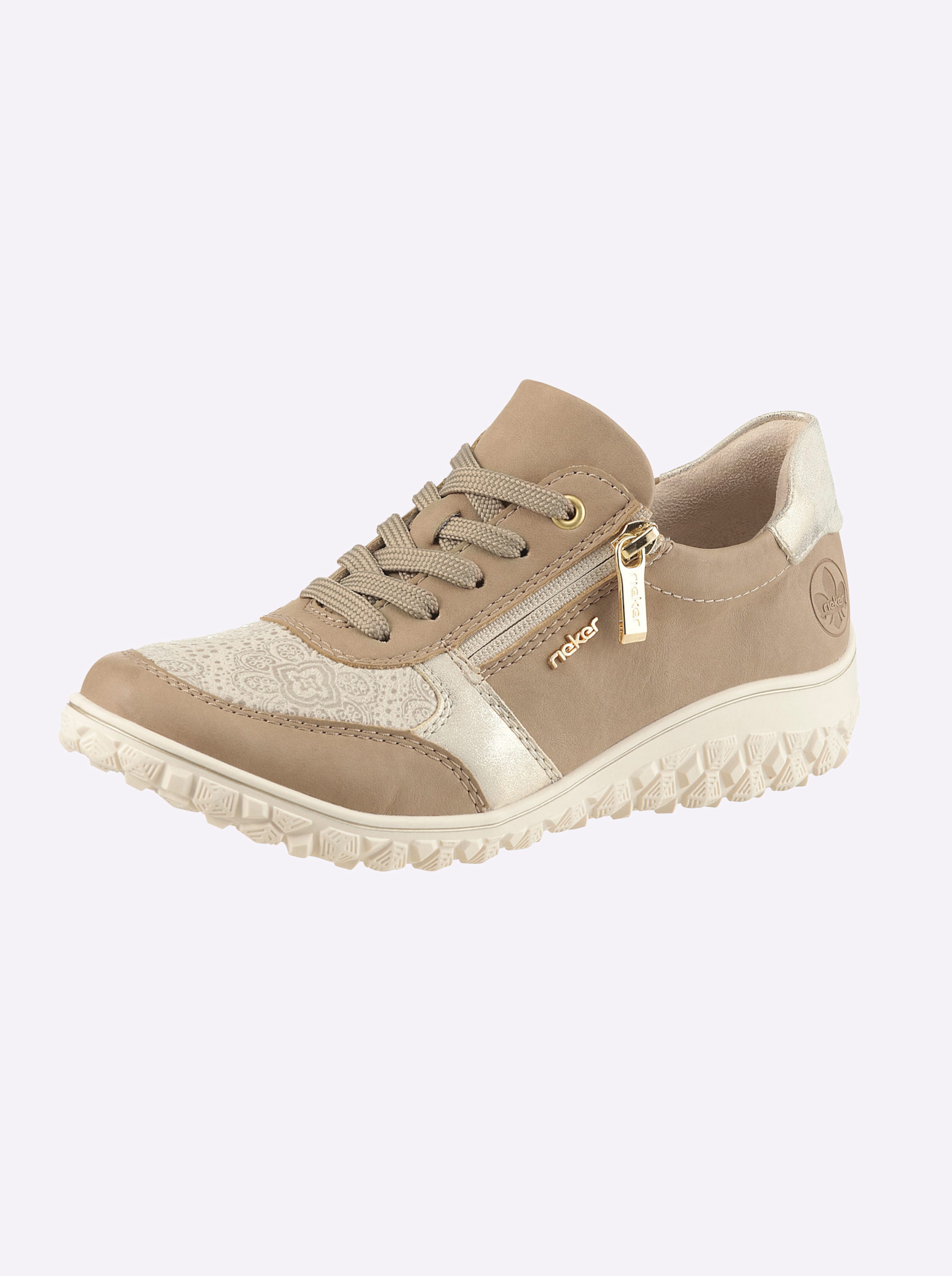 Schnürschuh
