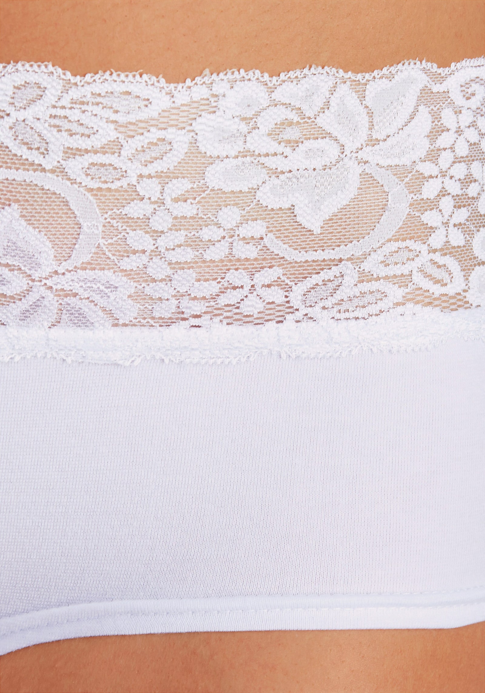 Vivance Panty - weiß