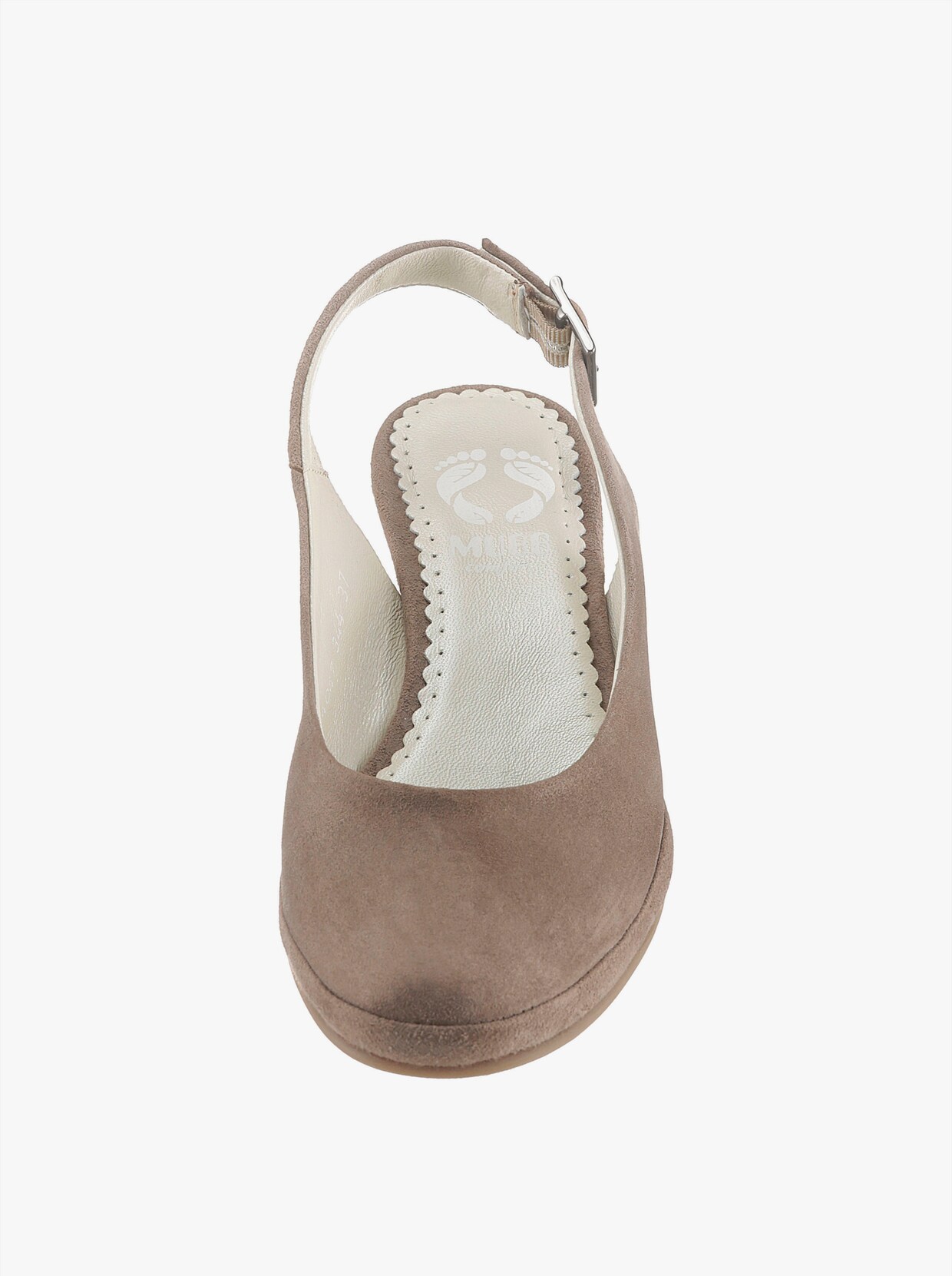 Mubb Slingpumps - beige