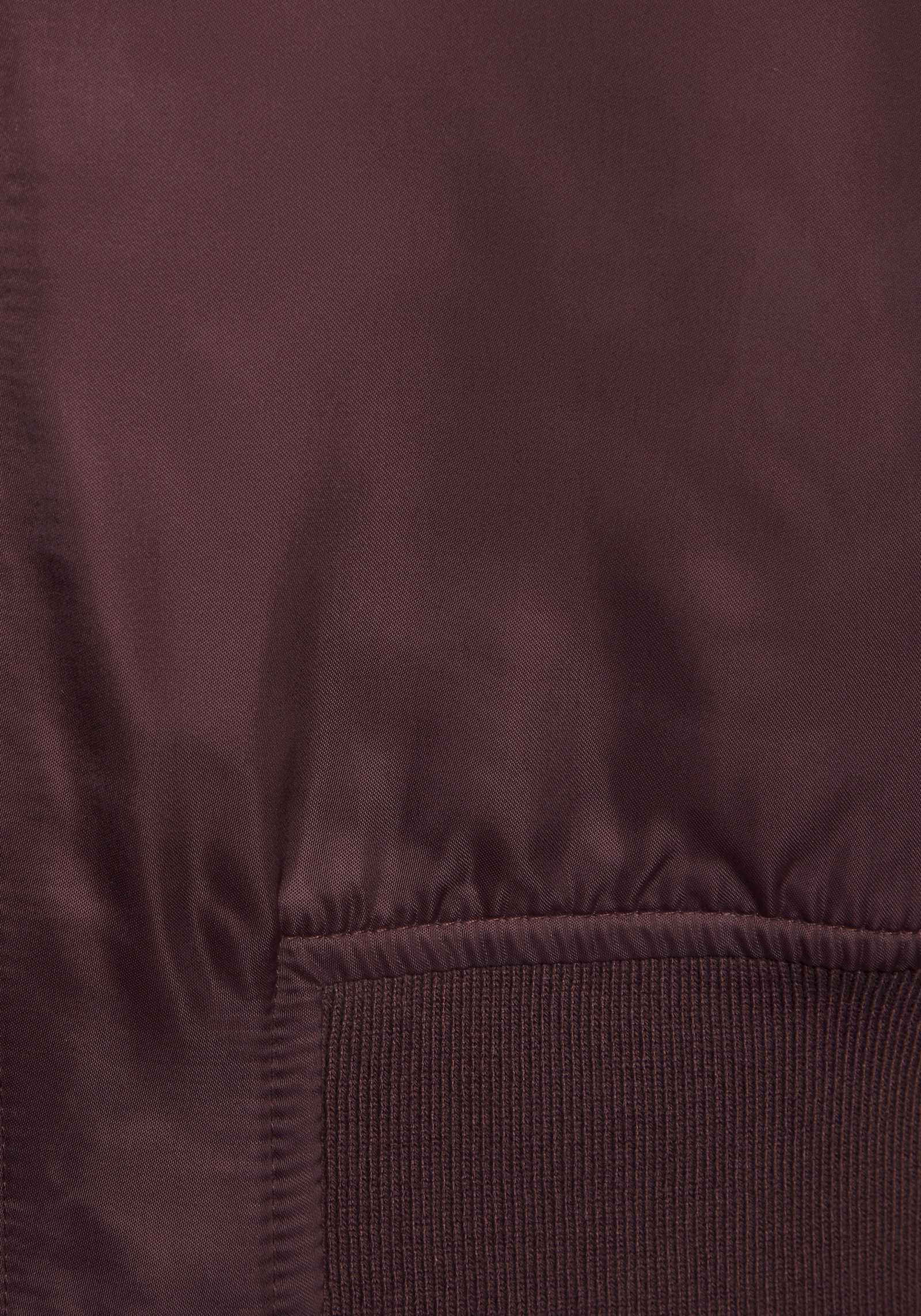 Buffalo Veste réversible - marron foncé-imprimé animal