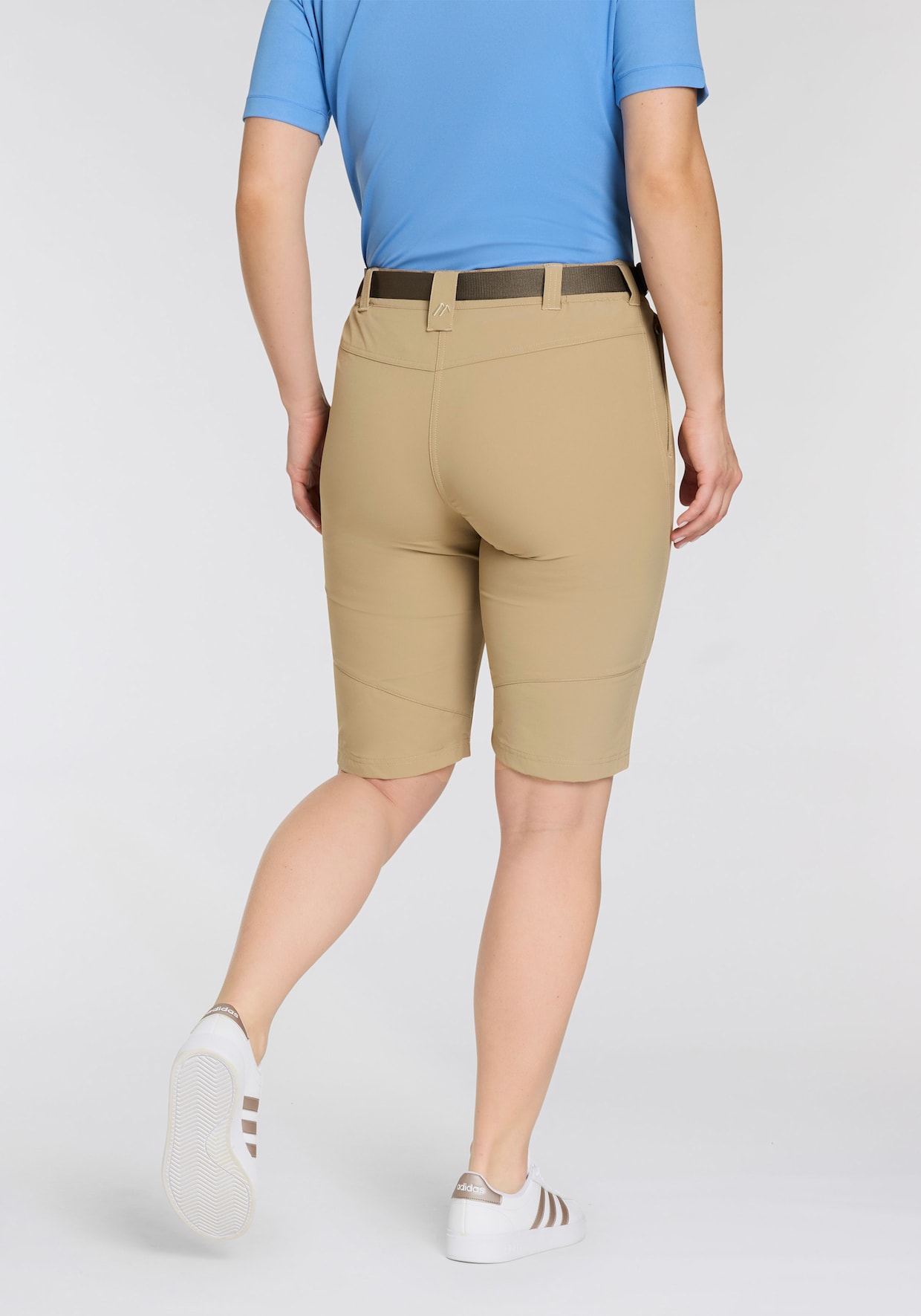 Bermudas - beige