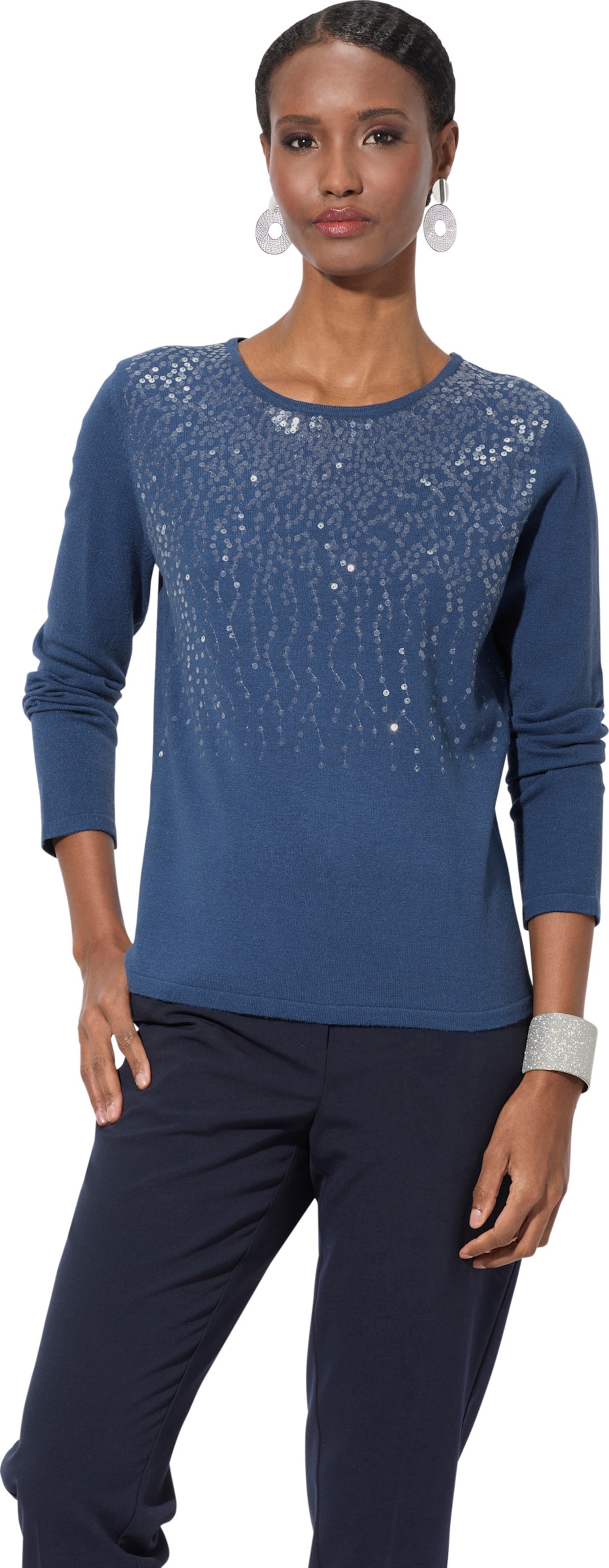 Thumbnail - Feinstrickpullover