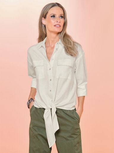 heine Blouse - ecru