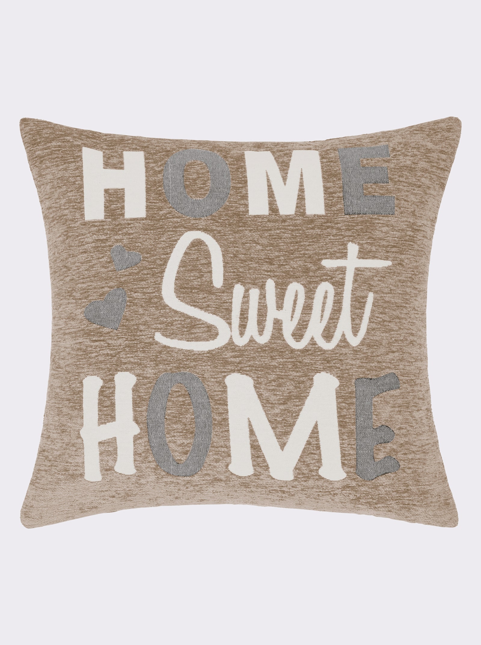 Kissenhülle - sesam