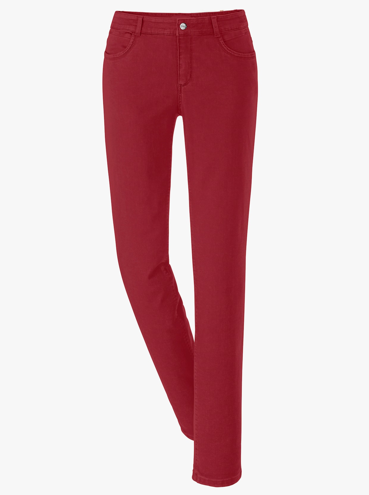 Ascari Stretch jeans - rood