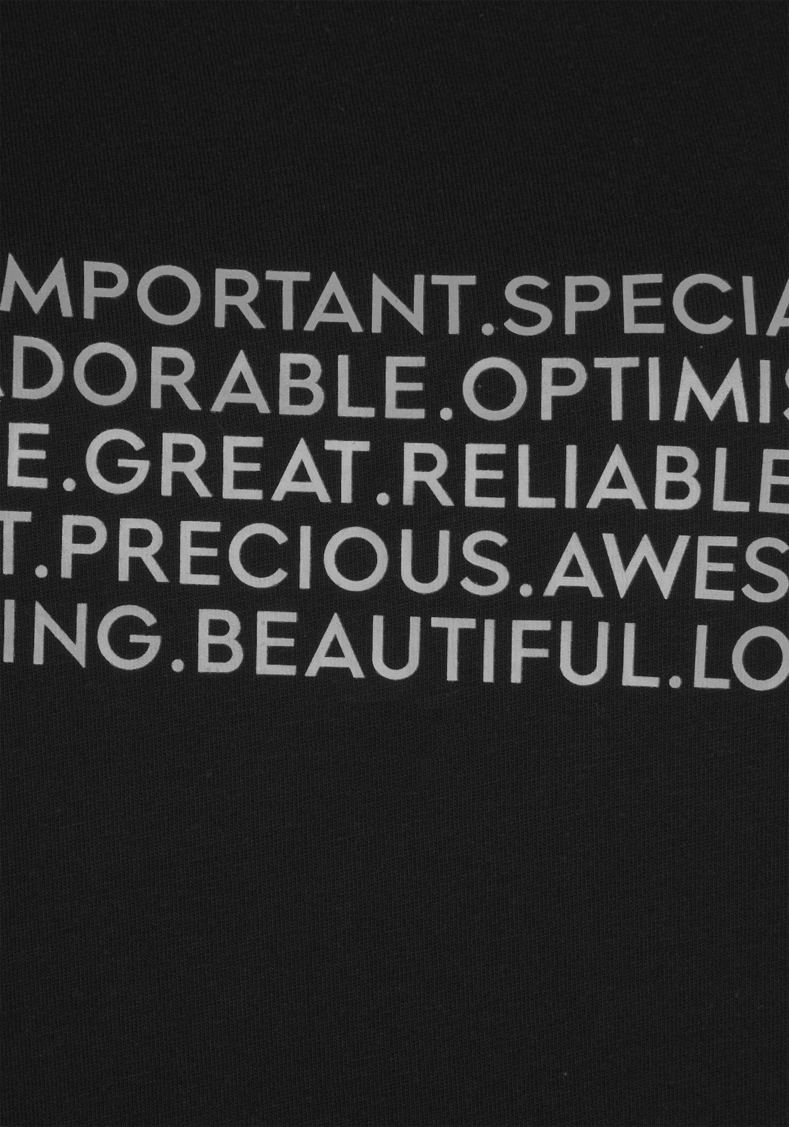 KangaROOS Pyjama - noir