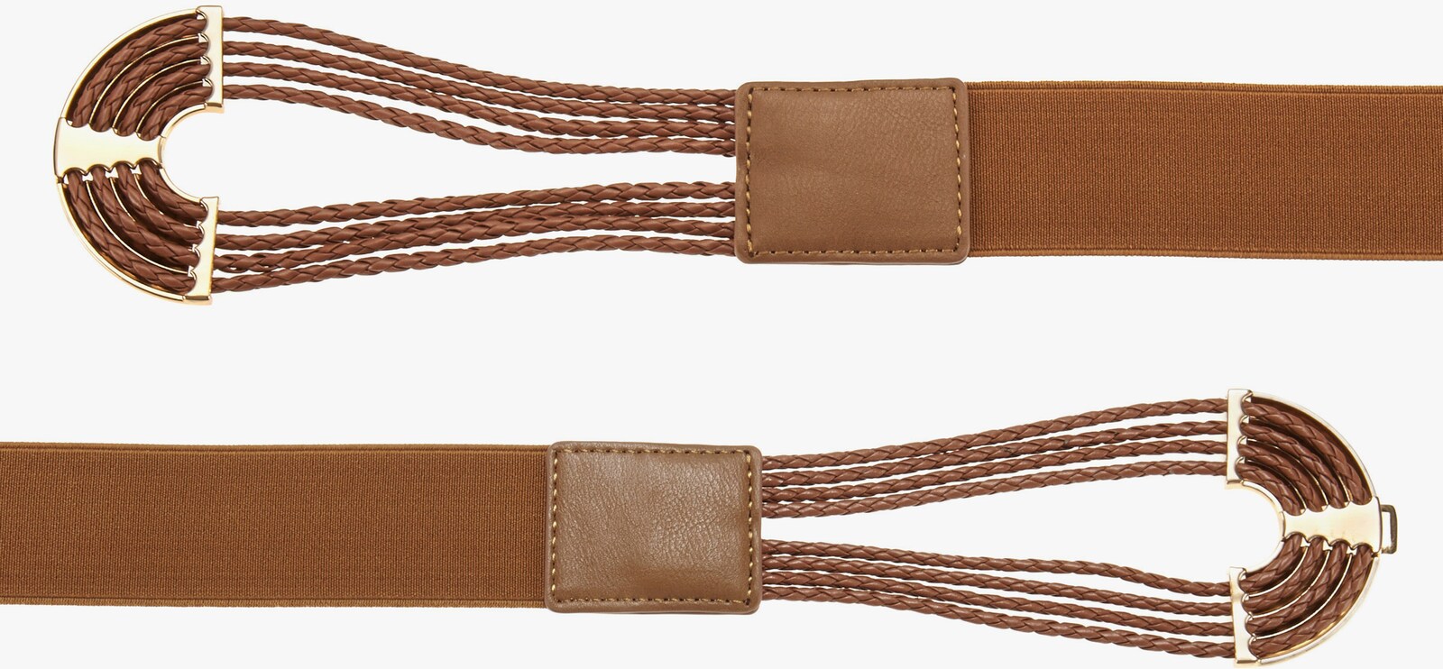 LASCANA Taillengürtel - braun