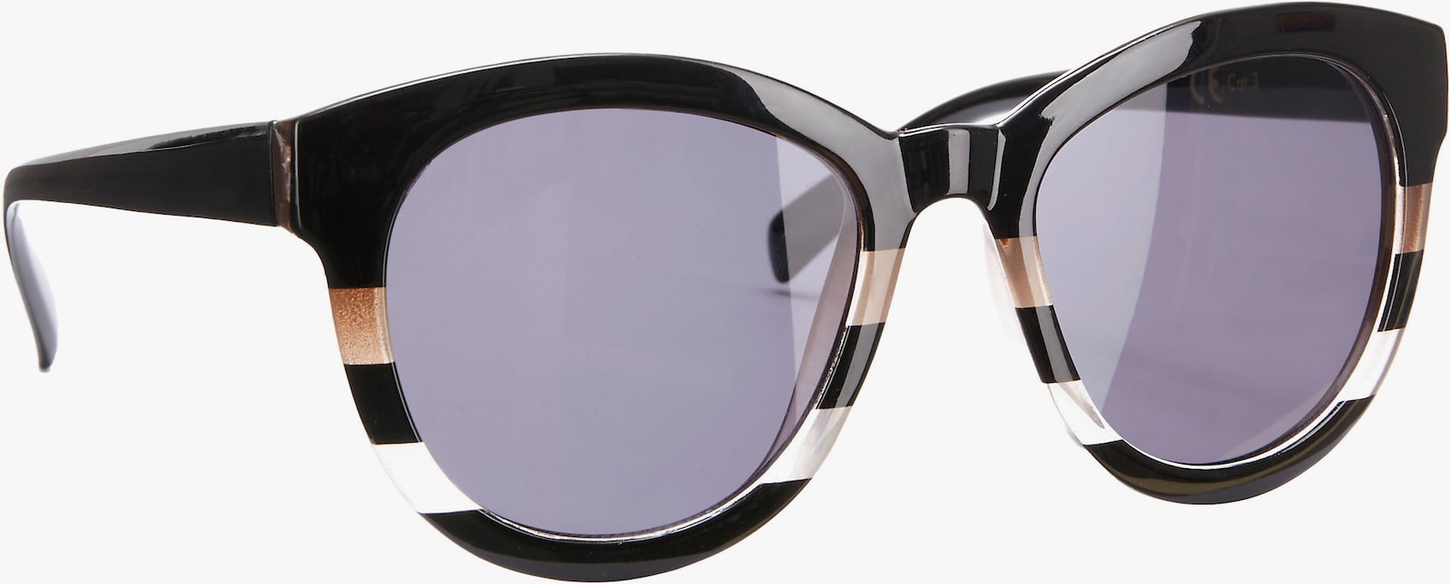 LASCANA Sonnenbrille - schwarz