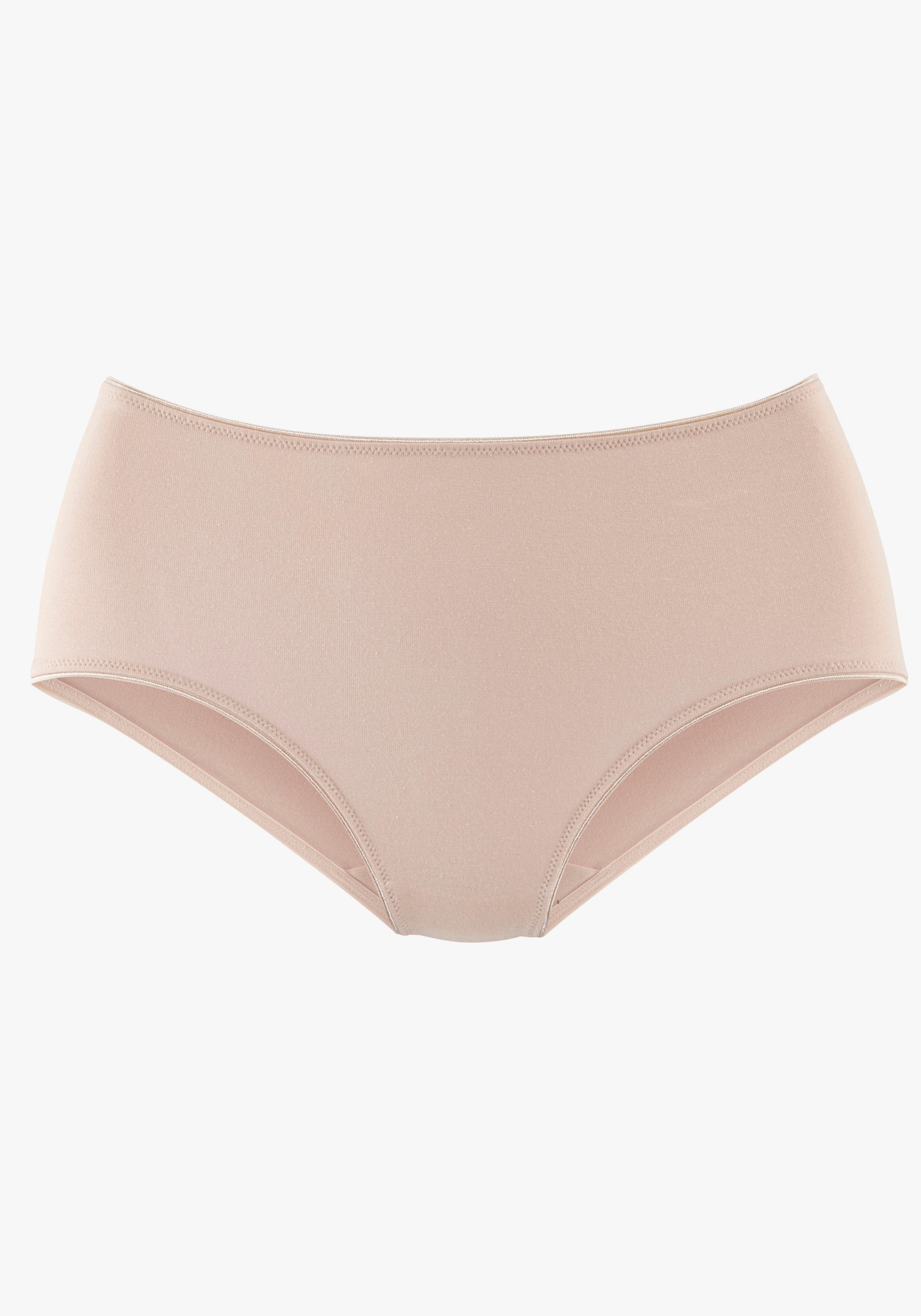 LASCANA Slips - beige, crème, noir