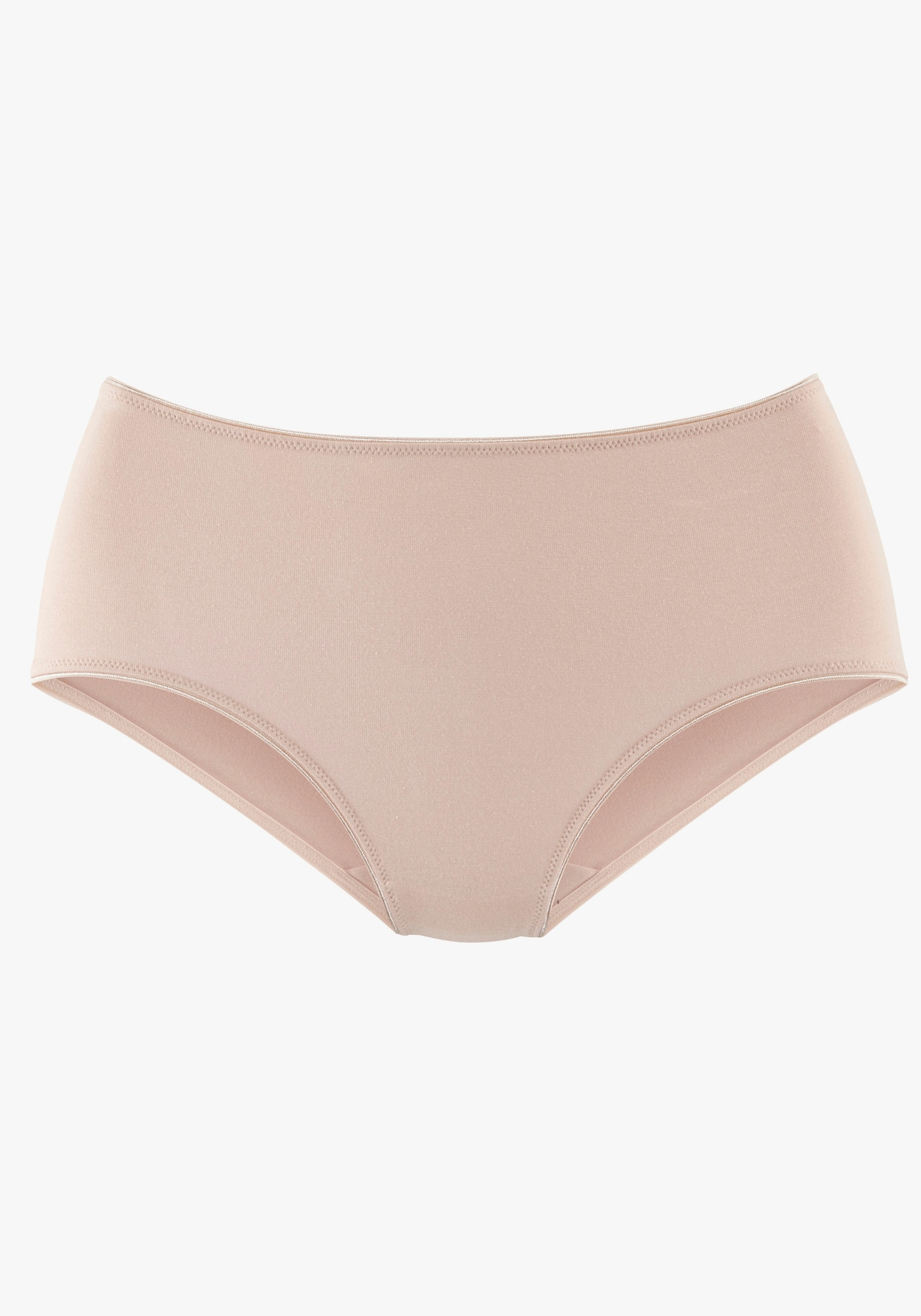 LASCANA Taillenslip - beige, creme, schwarz