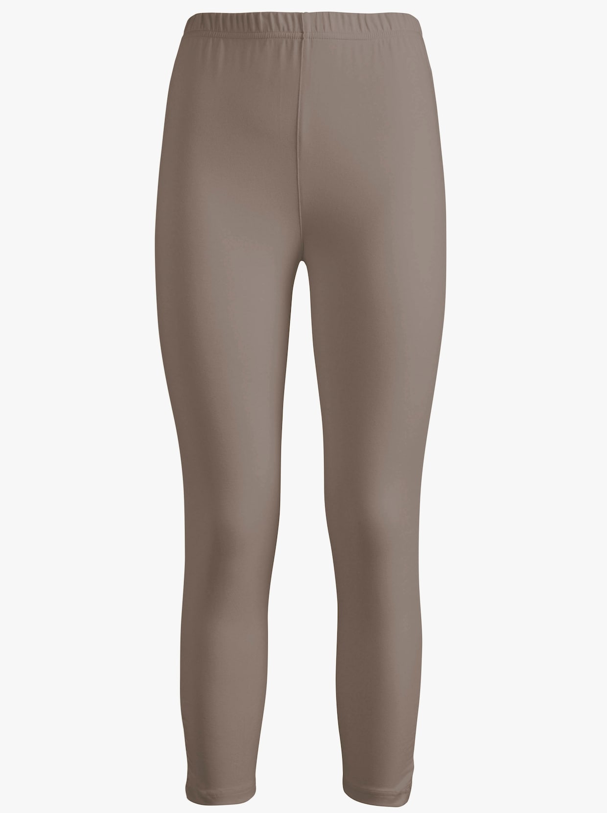 Legging - taupe