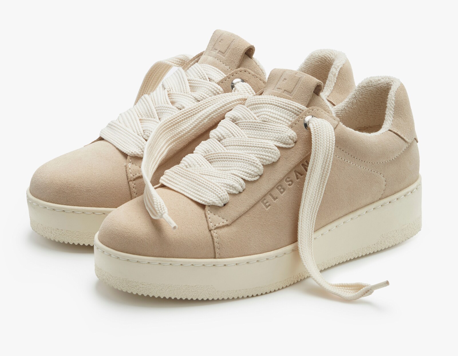 Elbsand Sneaker - beige