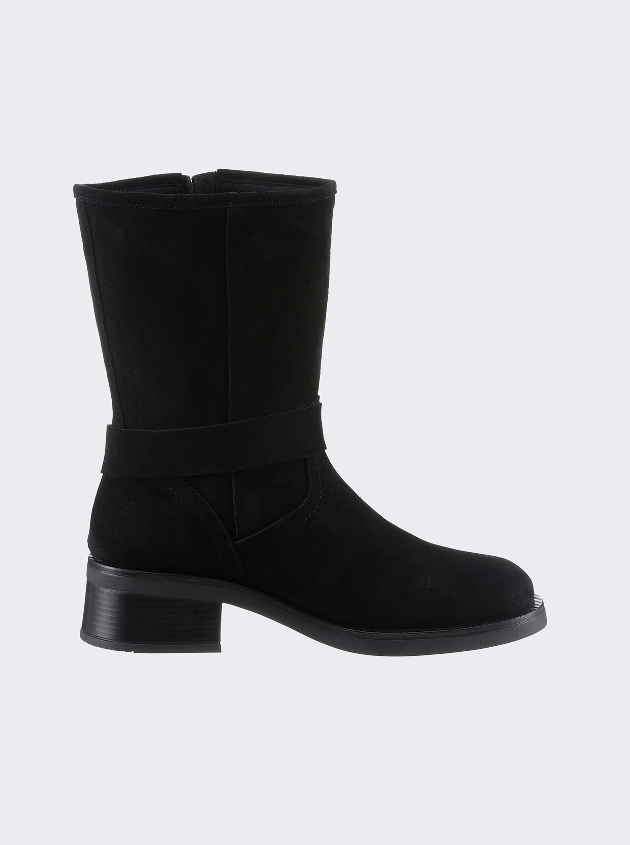 heine Stiefel - schwarz