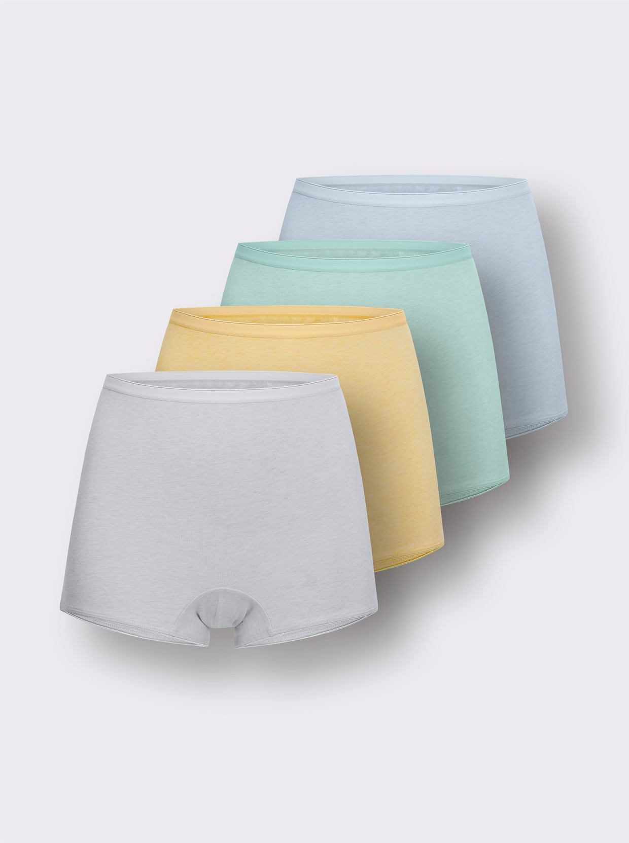 wäschepur Panty - couleurs assorties