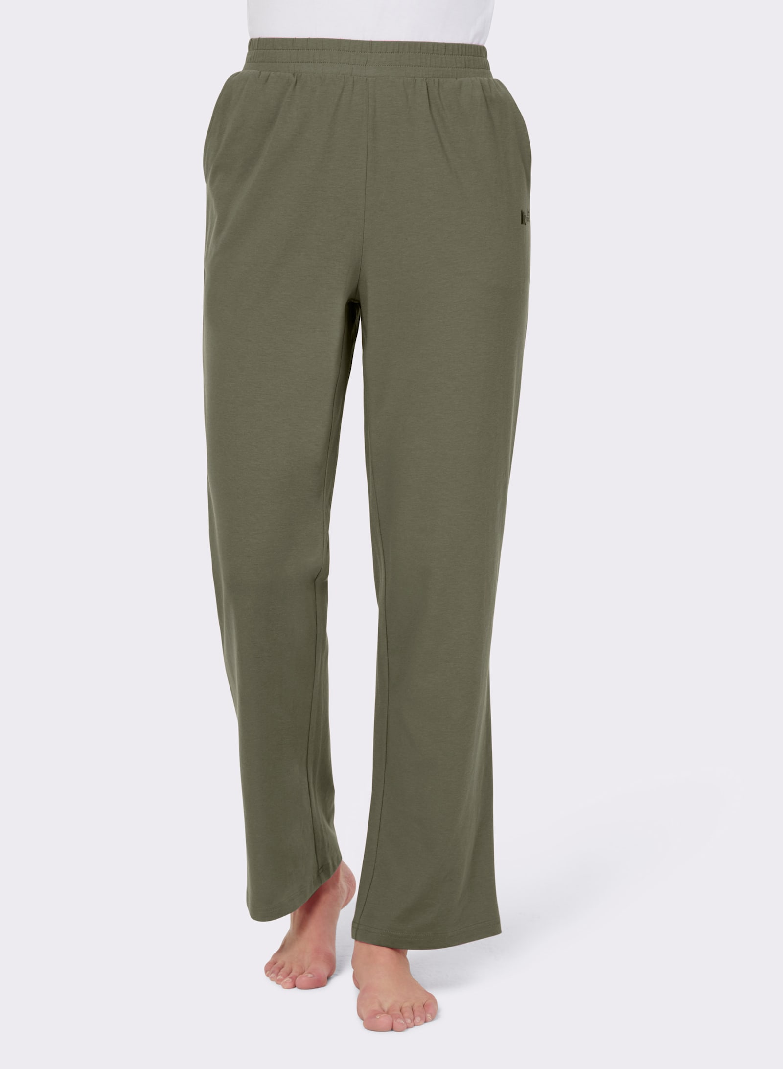 feel good Kalhoty - khaki