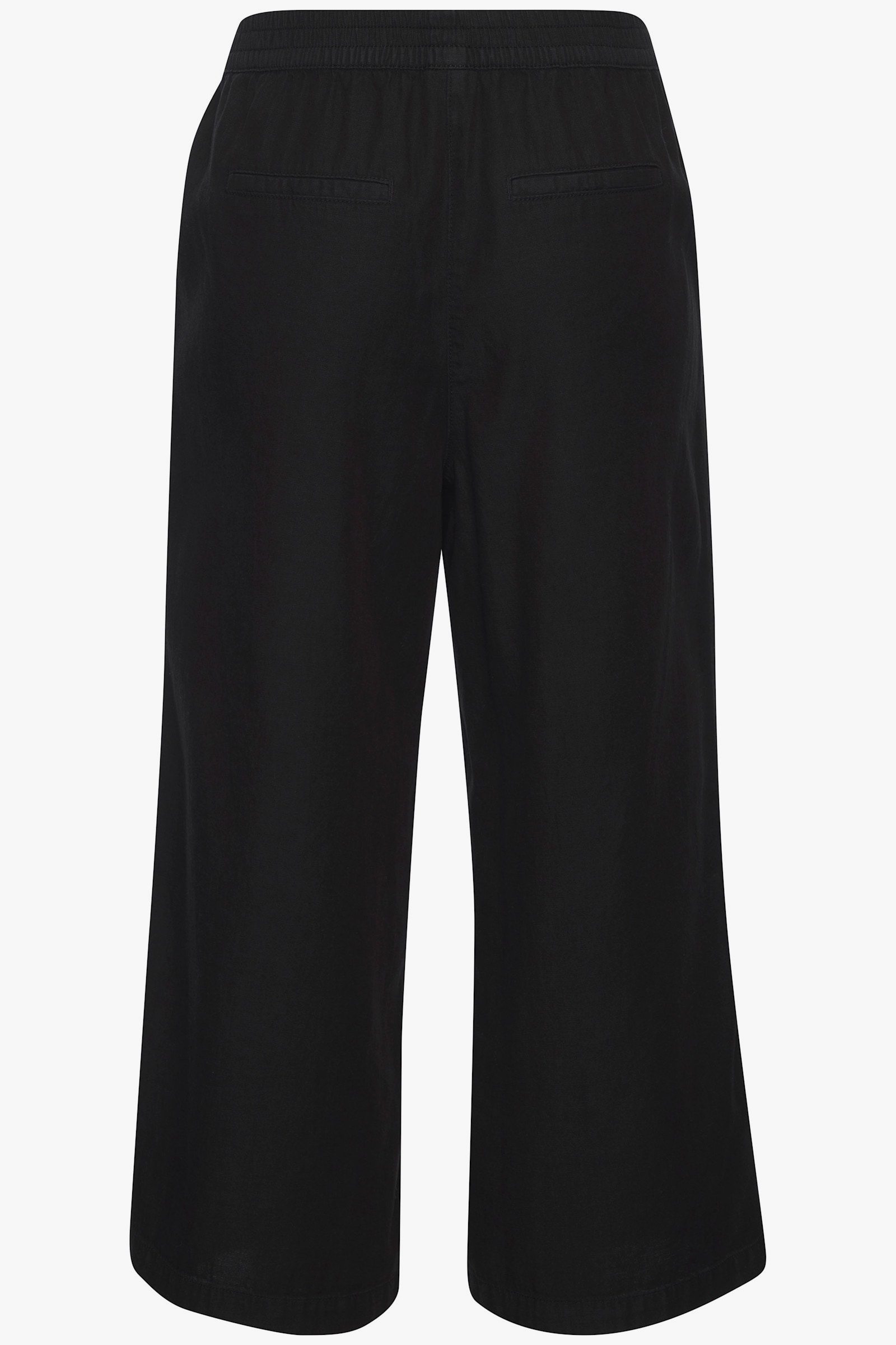 H.I.S Culotte - schwarz