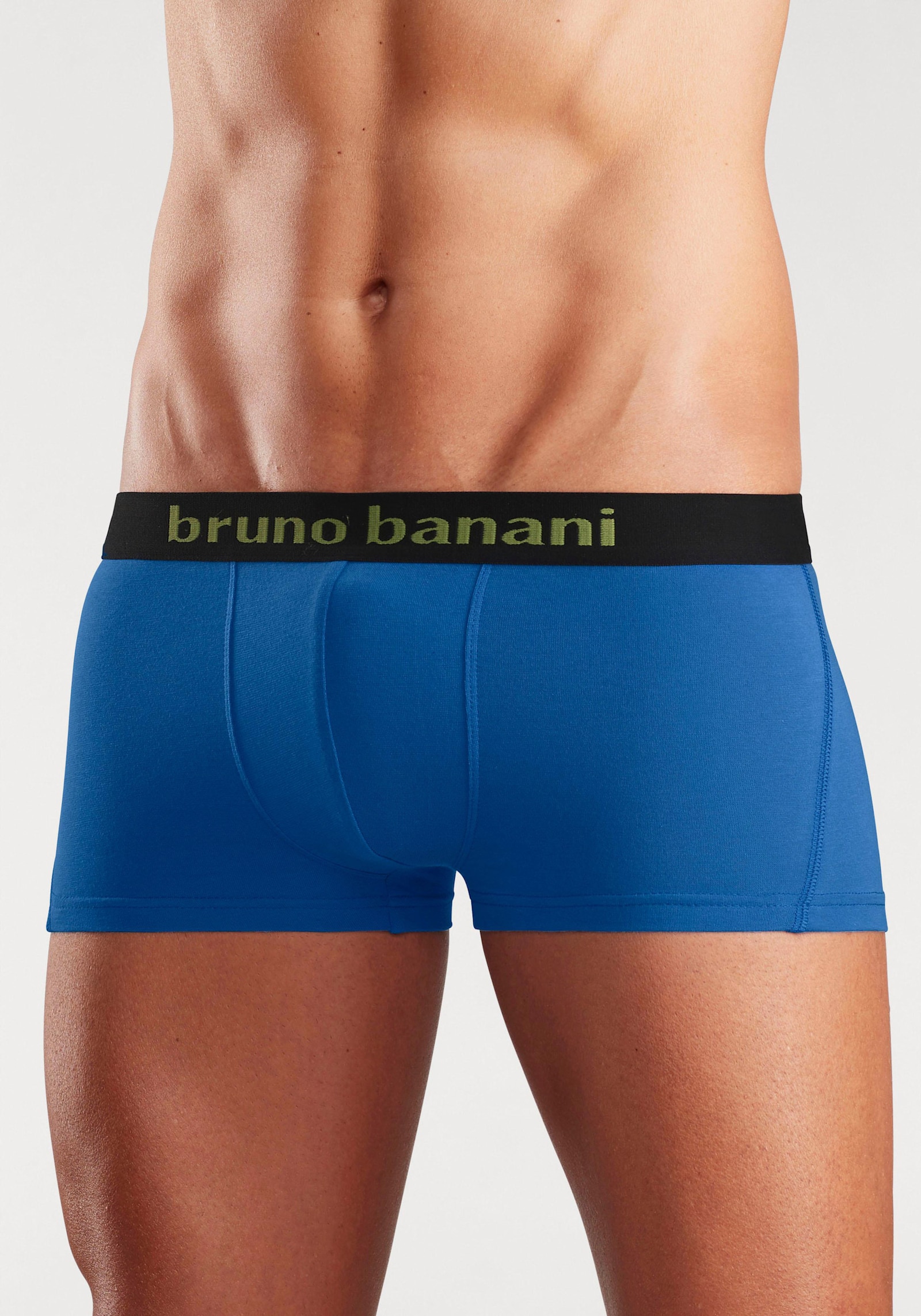 Bruno Banani Hipster - blau, grün, rot, marine