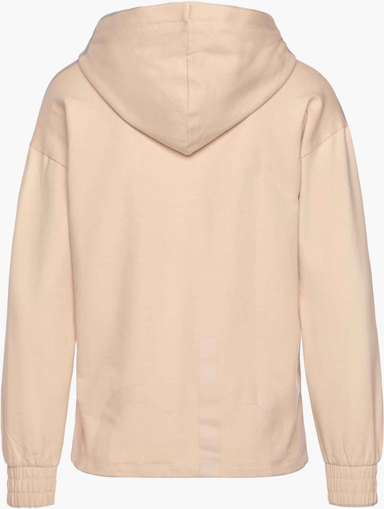 Bench. Loungewear Hoodie - beige