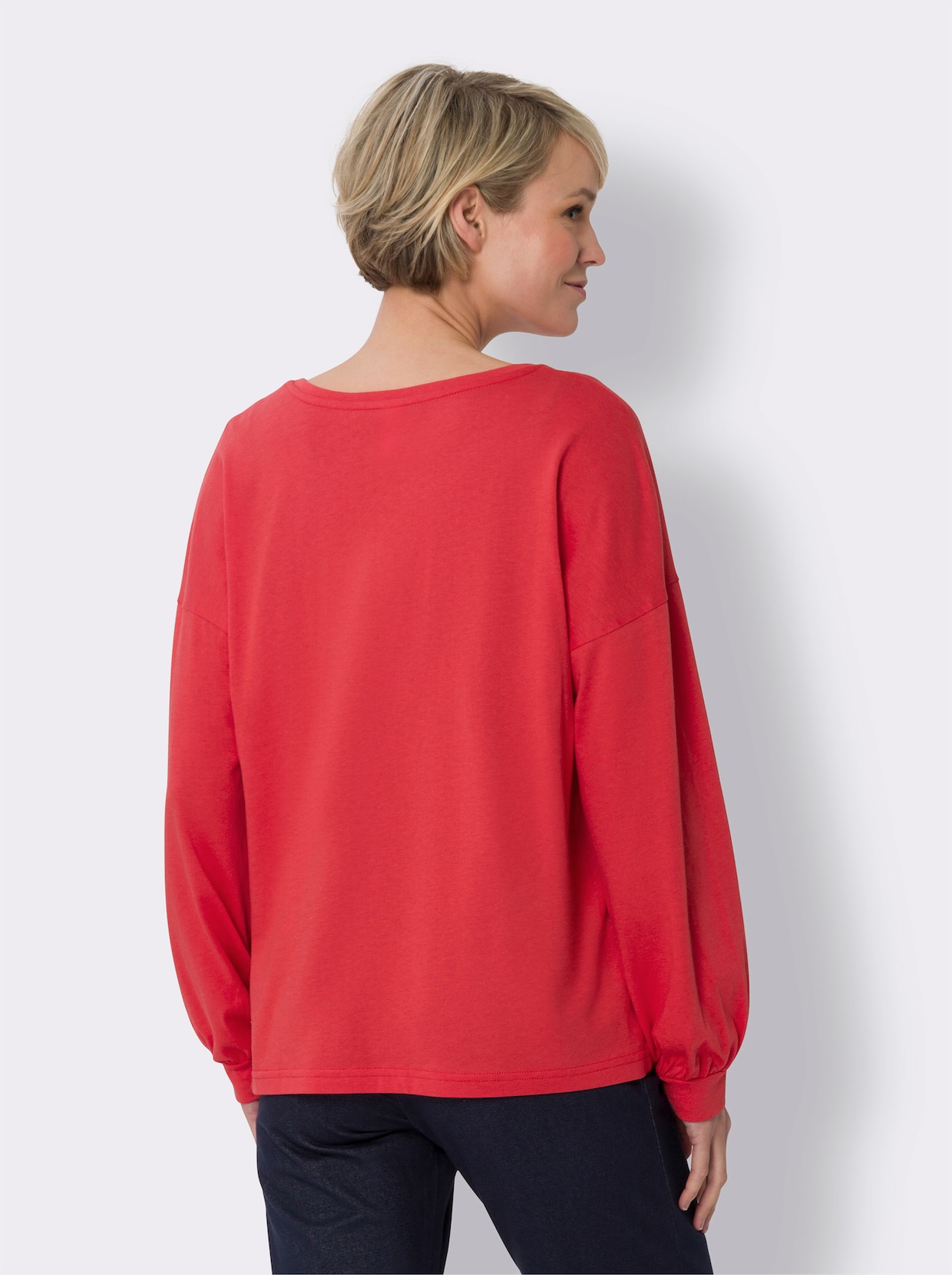 T-shirt de loisirs - rouge