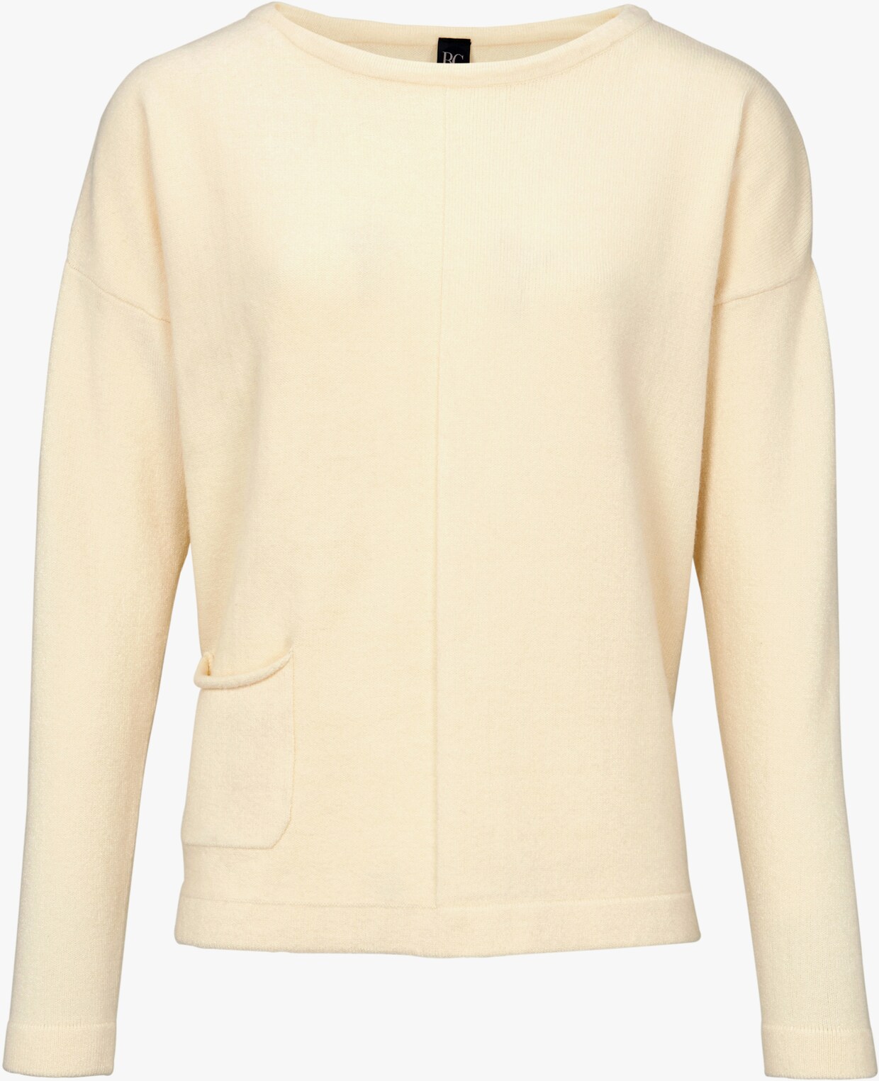 heine Gebreide pullover - ecru