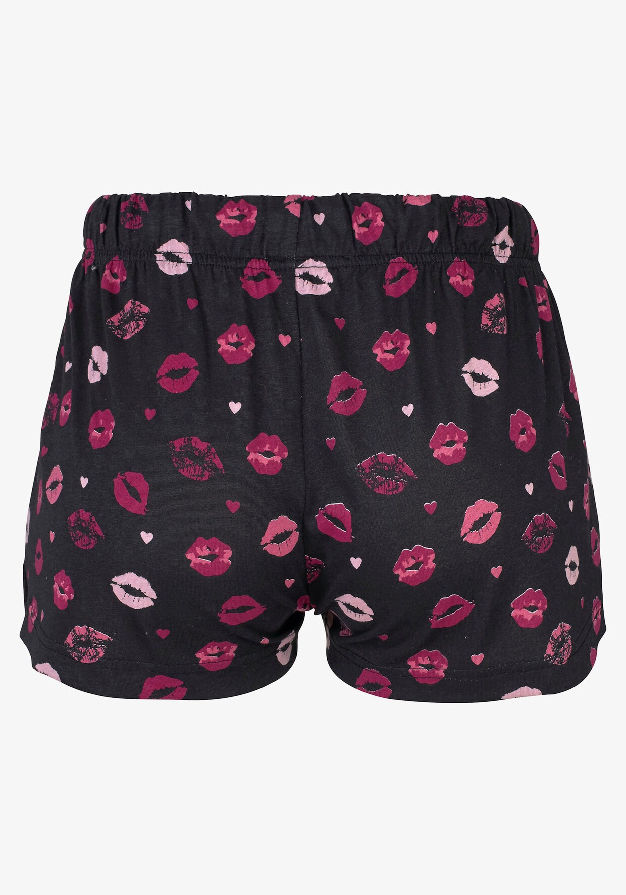 Vivance Dreams Pyjama - roze-zwart gedessineerd