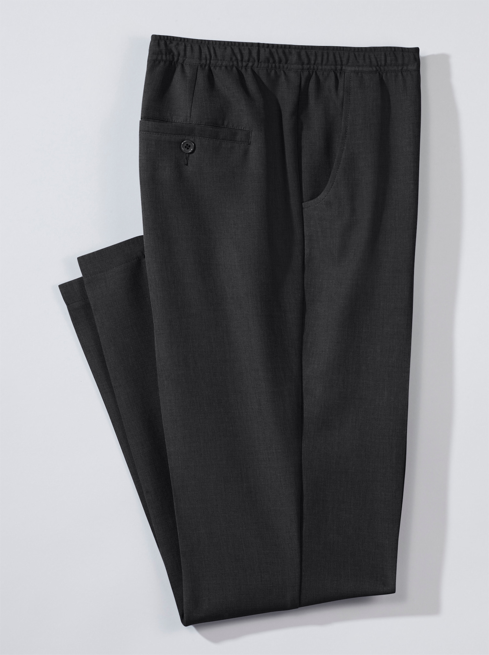 Schlupfhose - schwarz