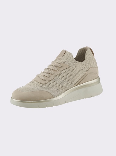 heine Sneaker - sand